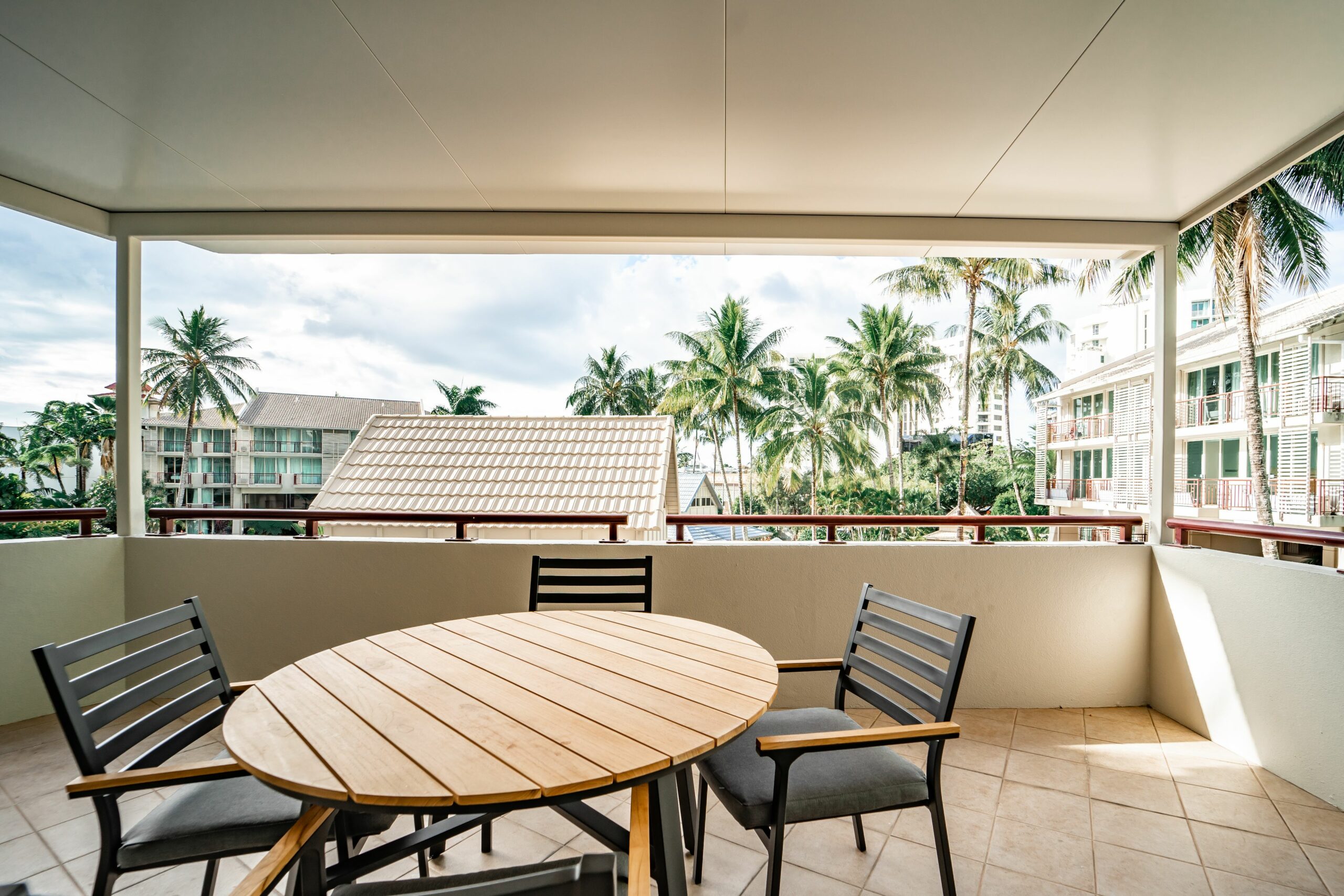 Novotel Cairns Oasis Resort