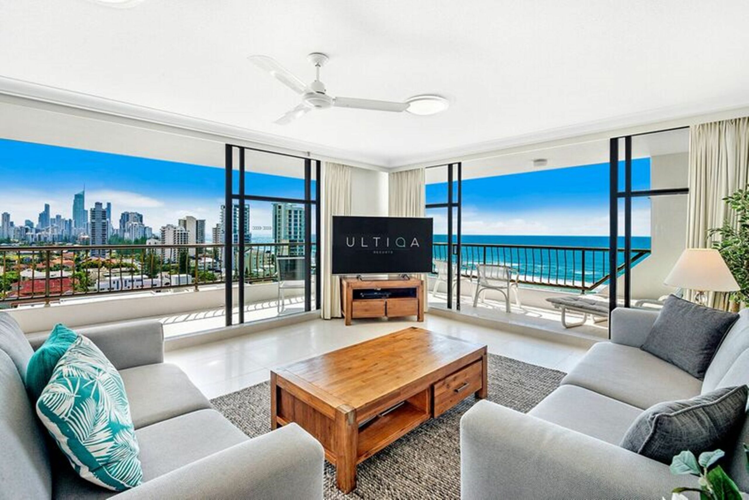 ULTIQA Beach Haven At Broadbeach