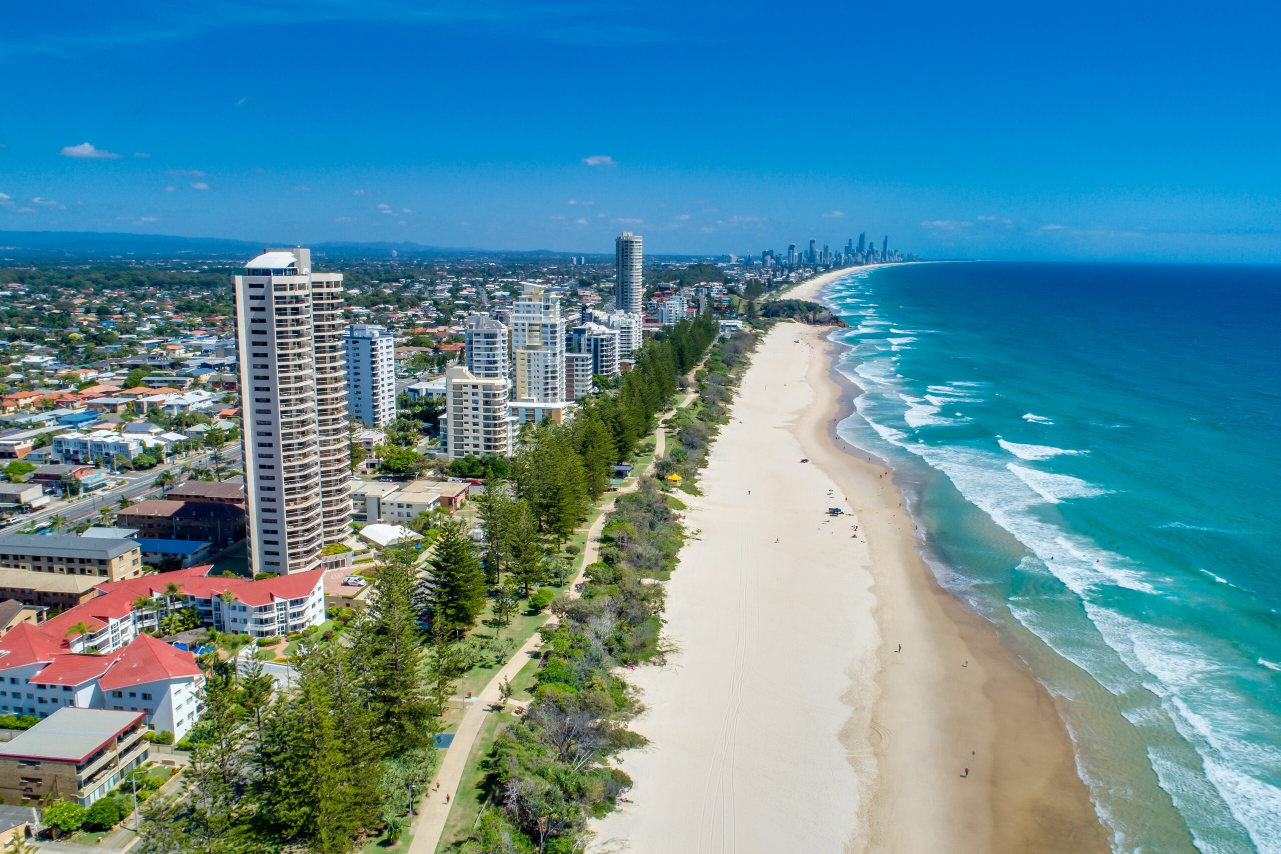 Burleigh Esplanade Apartments