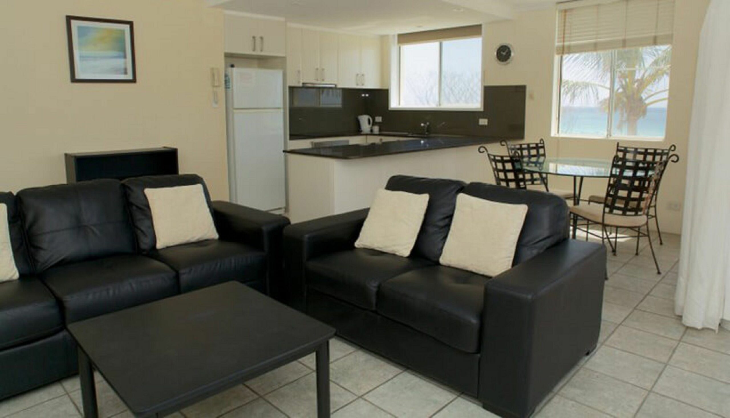 Crystal Beach Holiday Apartments