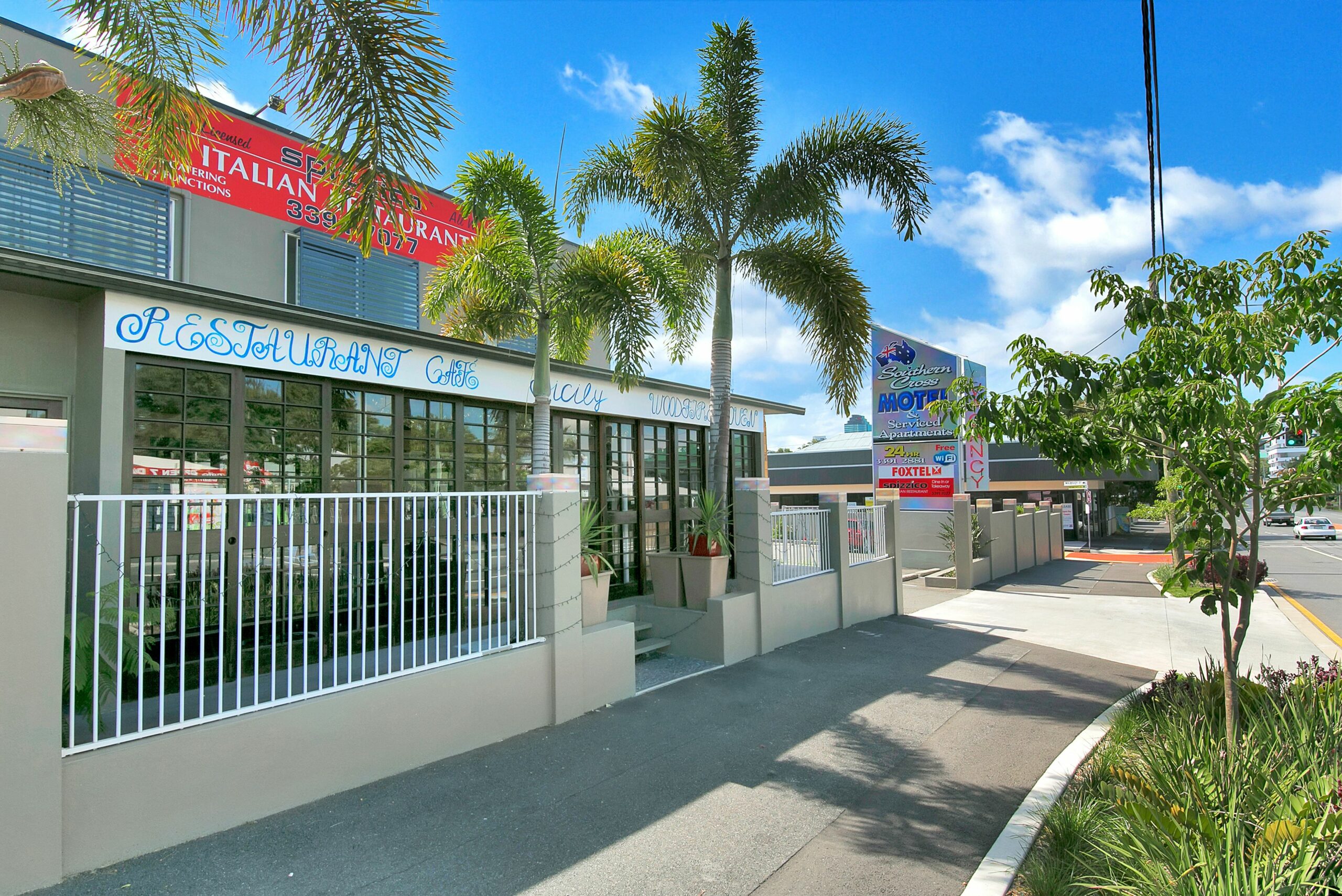 Kangaroo Point Central