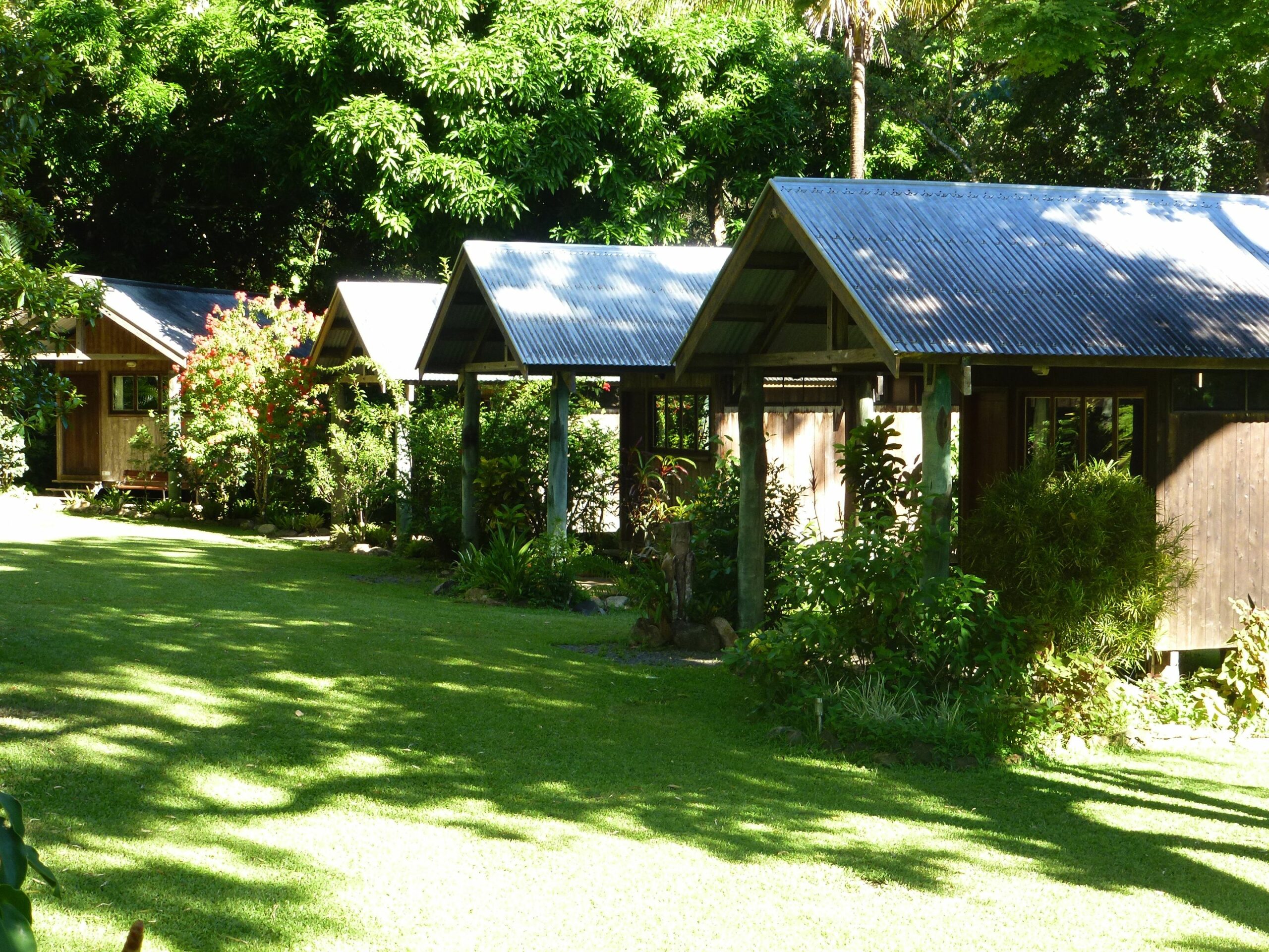 Mungumby Lodge – Cooktown