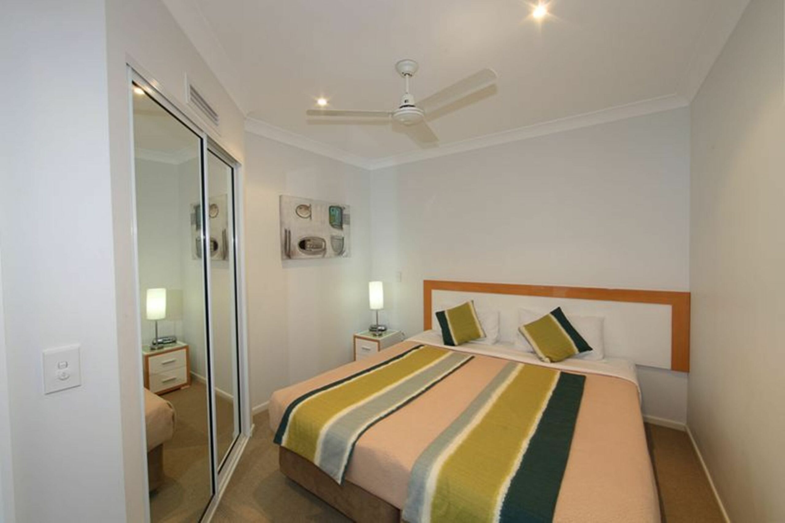 Koola Beach Apartments Bargara