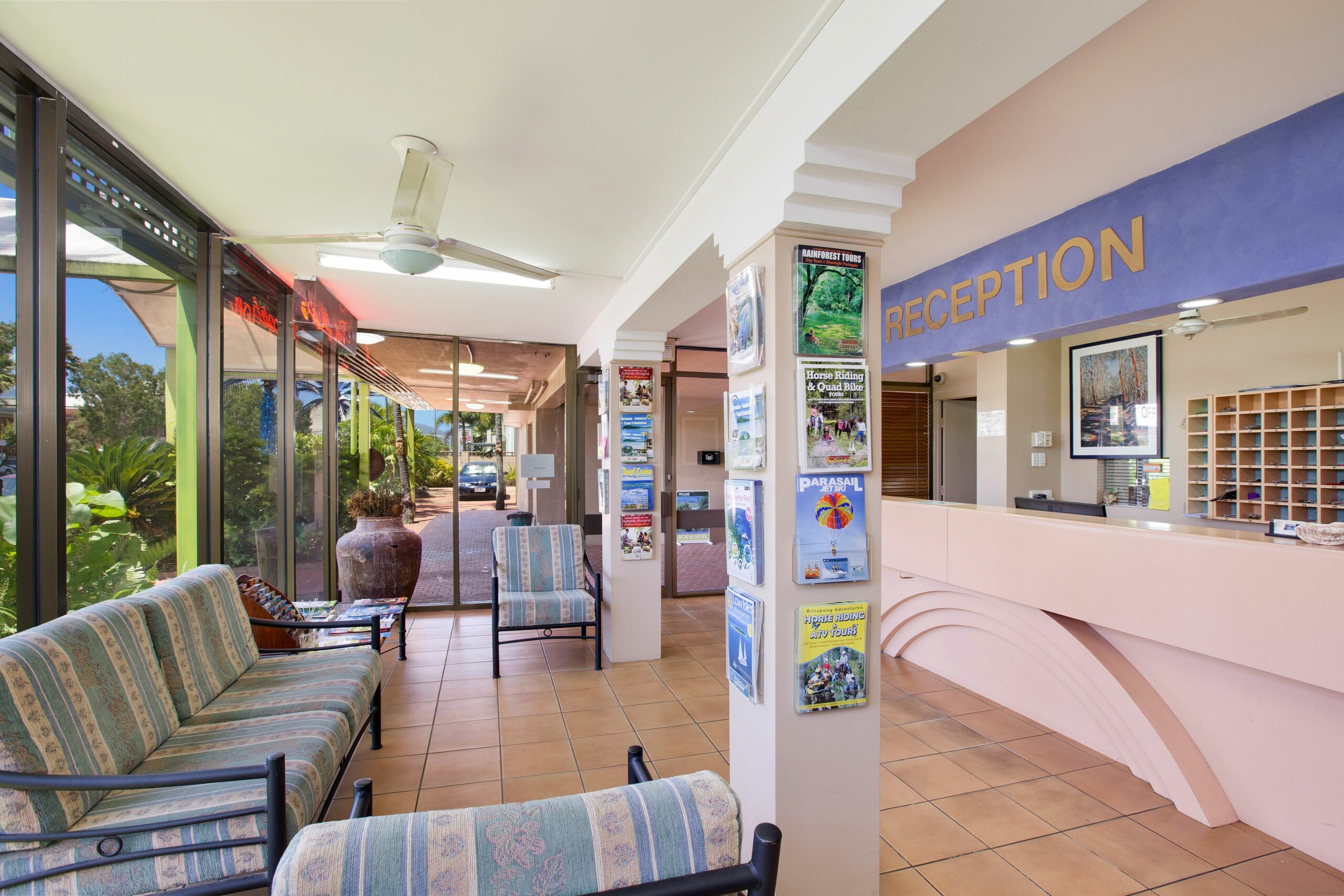 Cairns Rainbow Resort