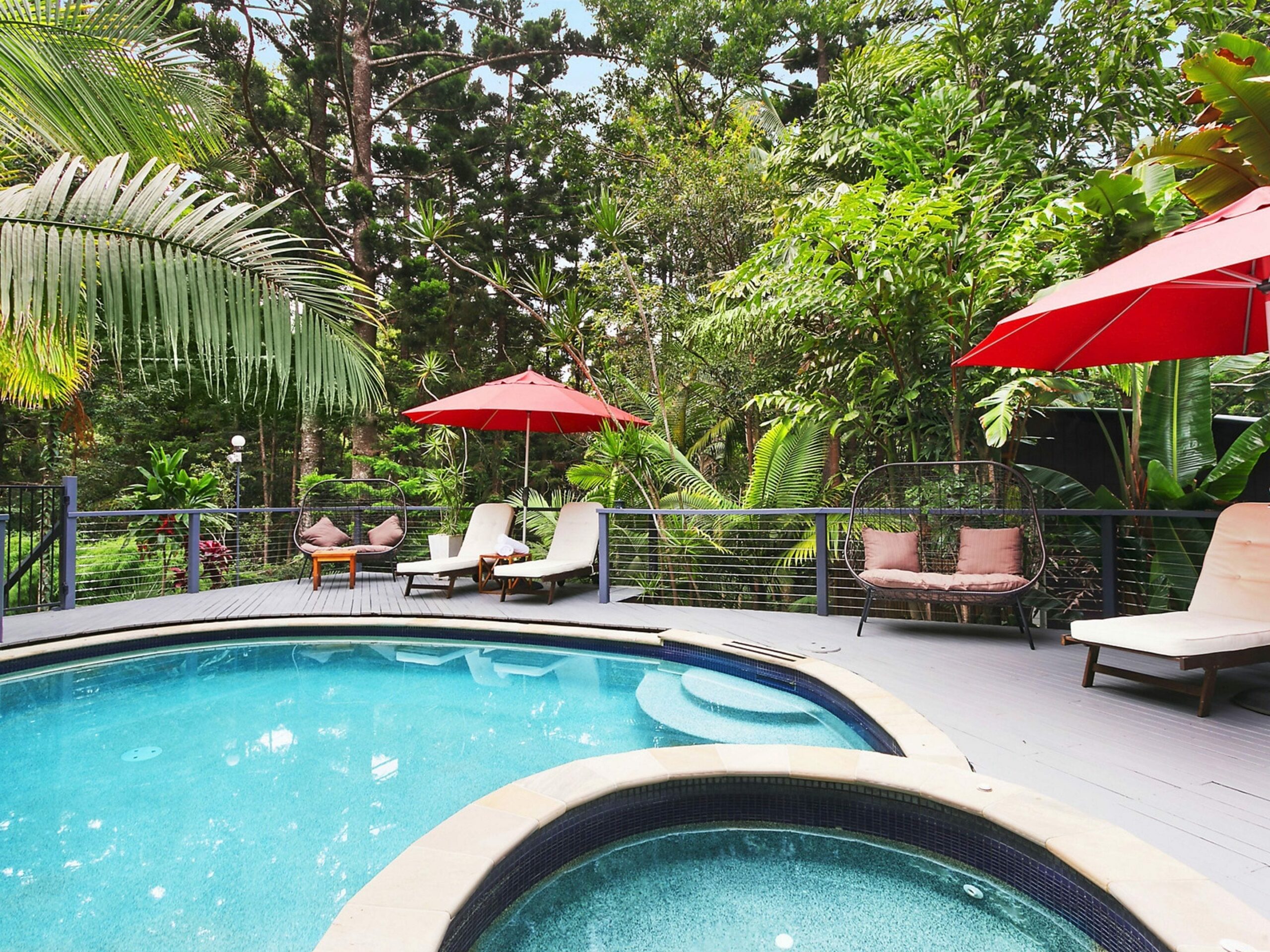 Azabu Boutique Accommodation Byron Bay