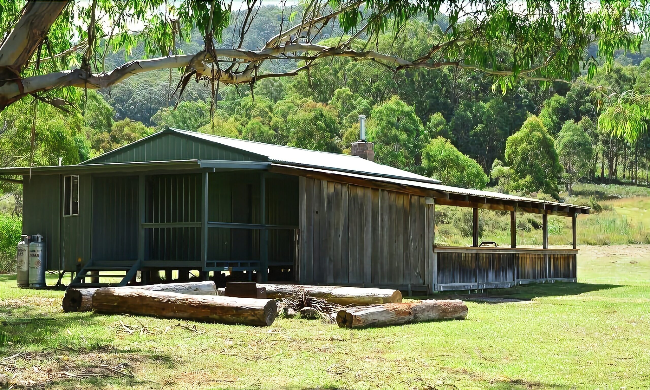 Four Bull Hut