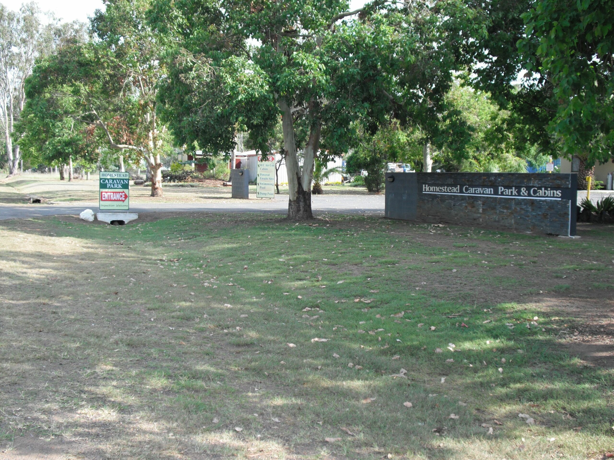 Homestead Caravan Park