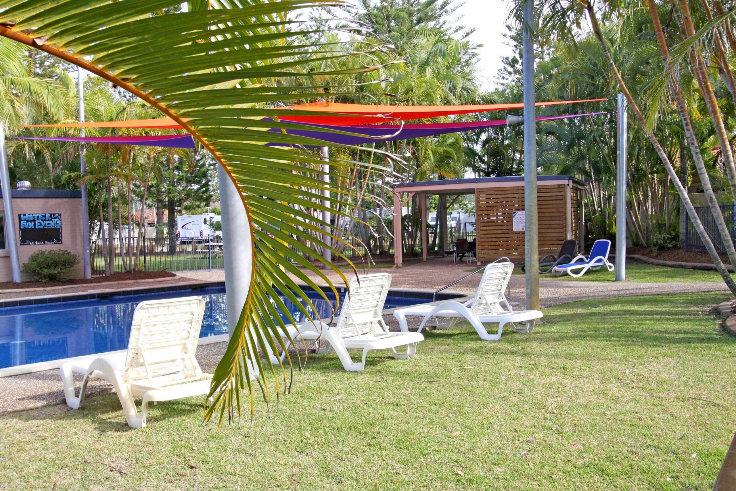 Tallebudgera Creek Tourist Park