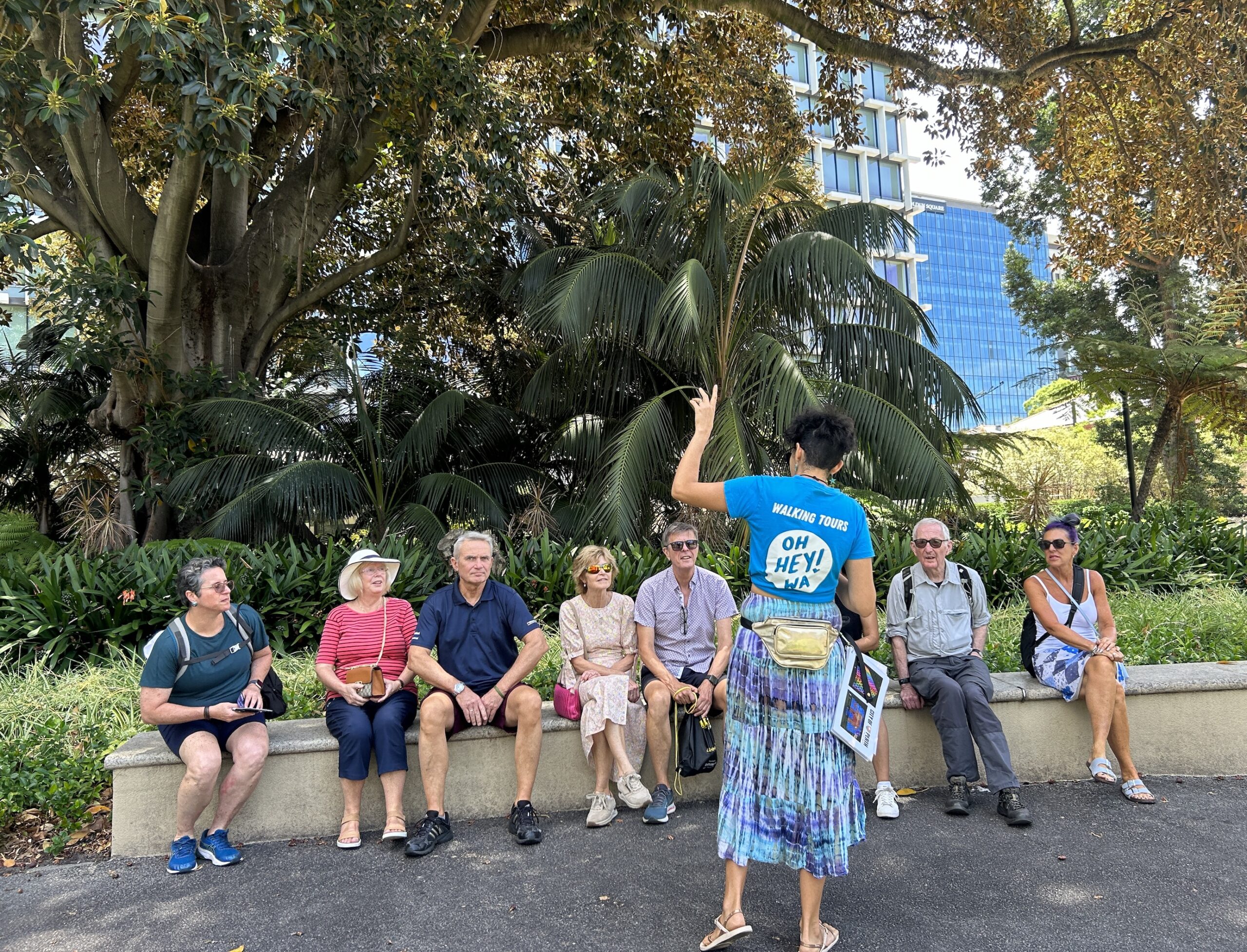 THE ULTIMATE PERTH WALKING TOUR: History, Architecture, Art, Local Insights + More!