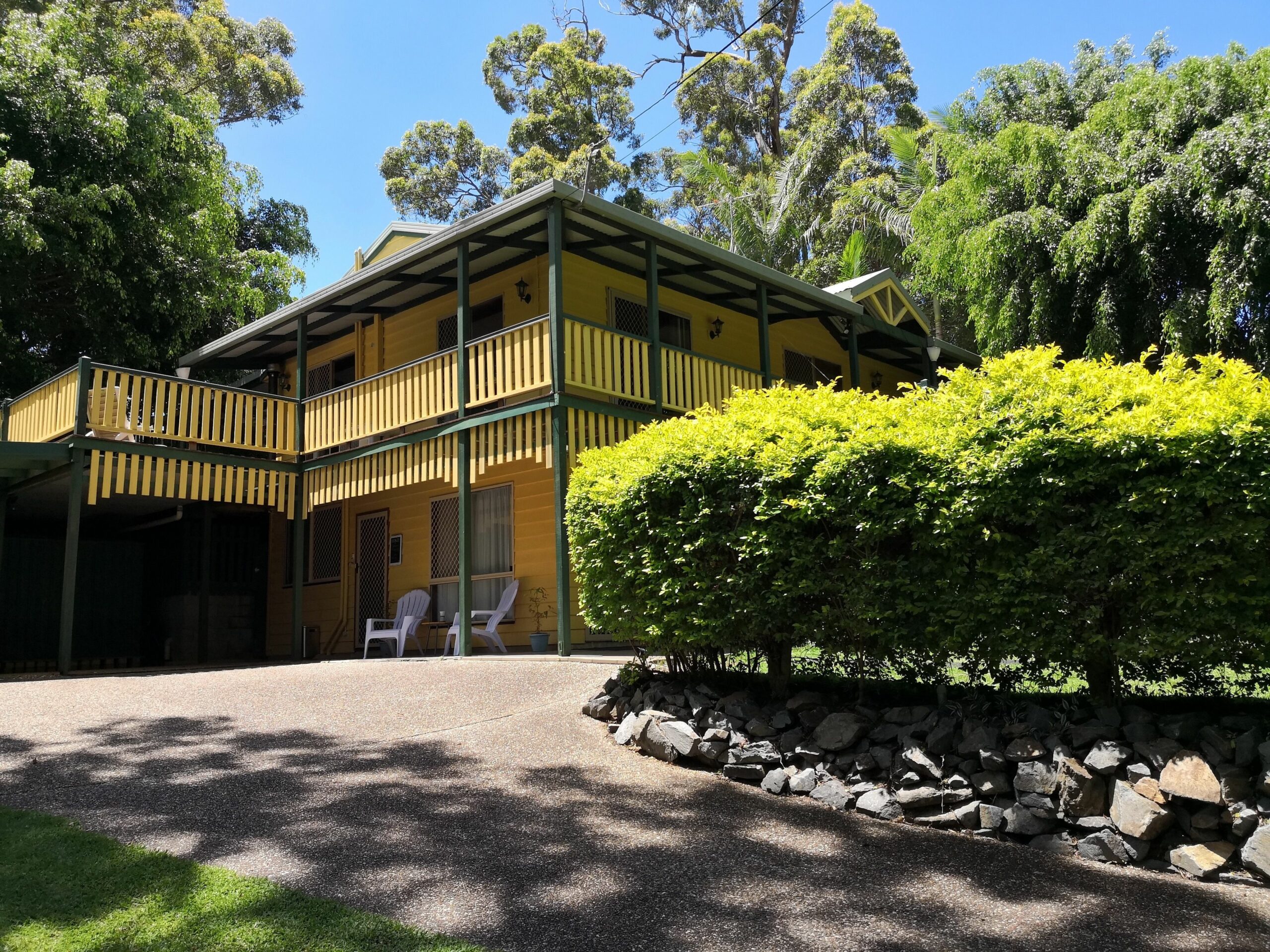 Tamborine Tranquility