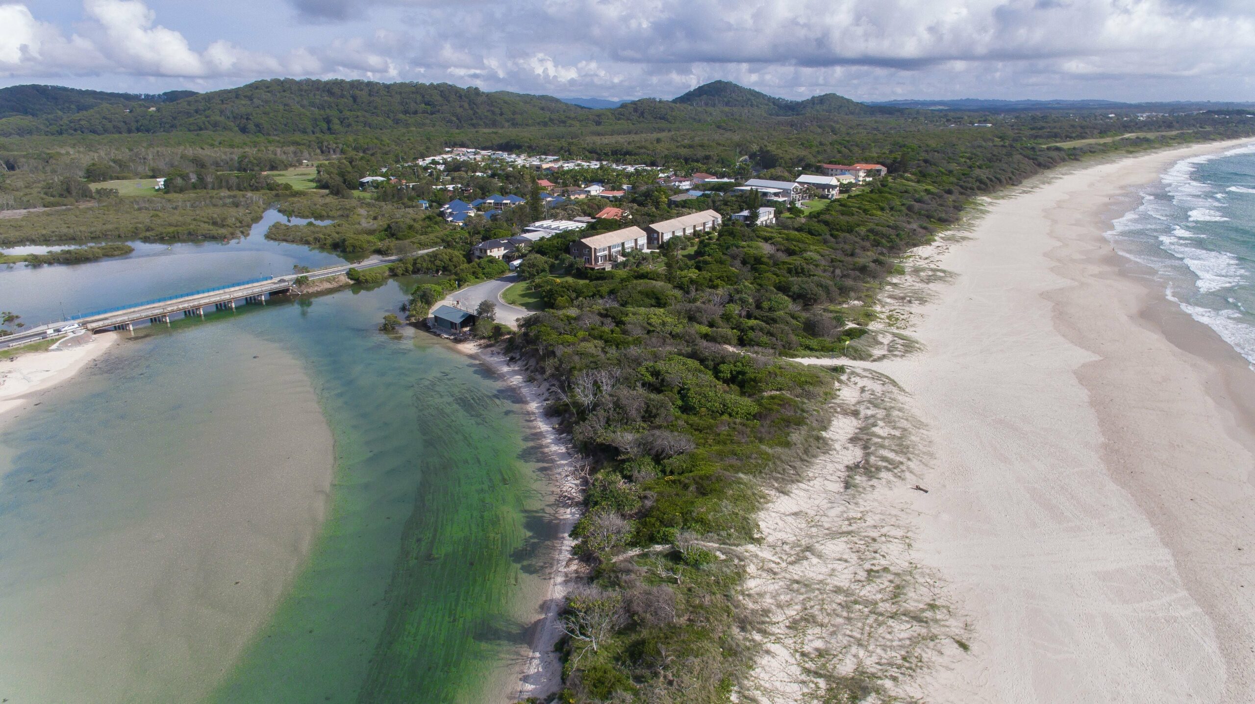 Hastings Cove Waterfront Holiday Apartments