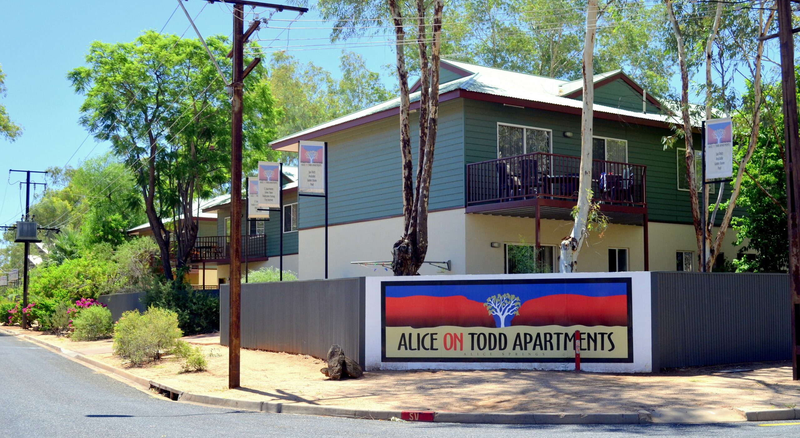 Alice on Todd Apartments