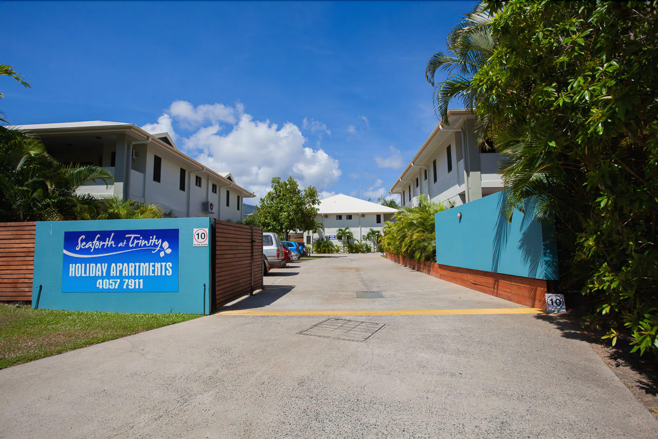 Seaforth Apartments