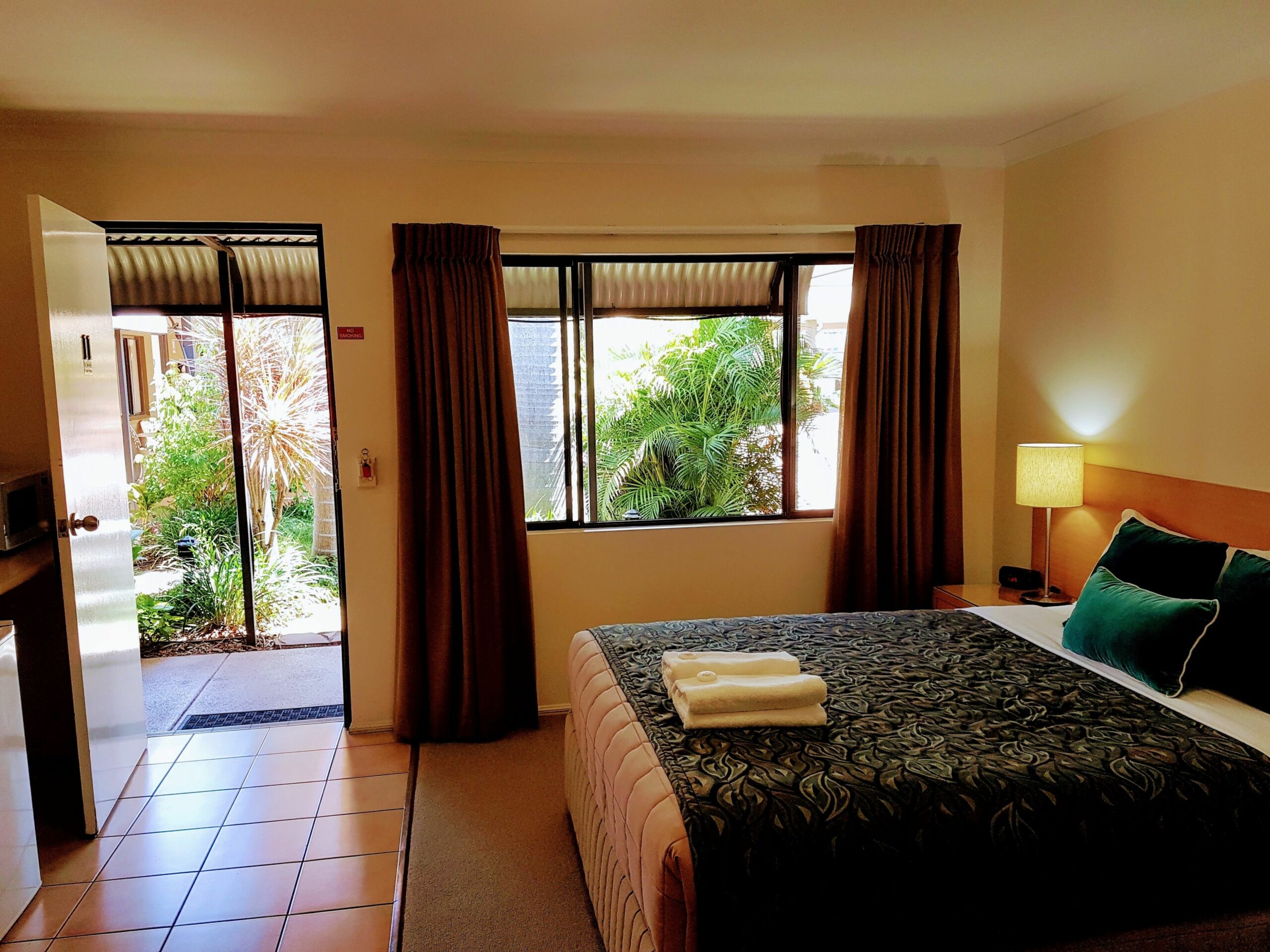 Rockhampton Palms Motor Inn