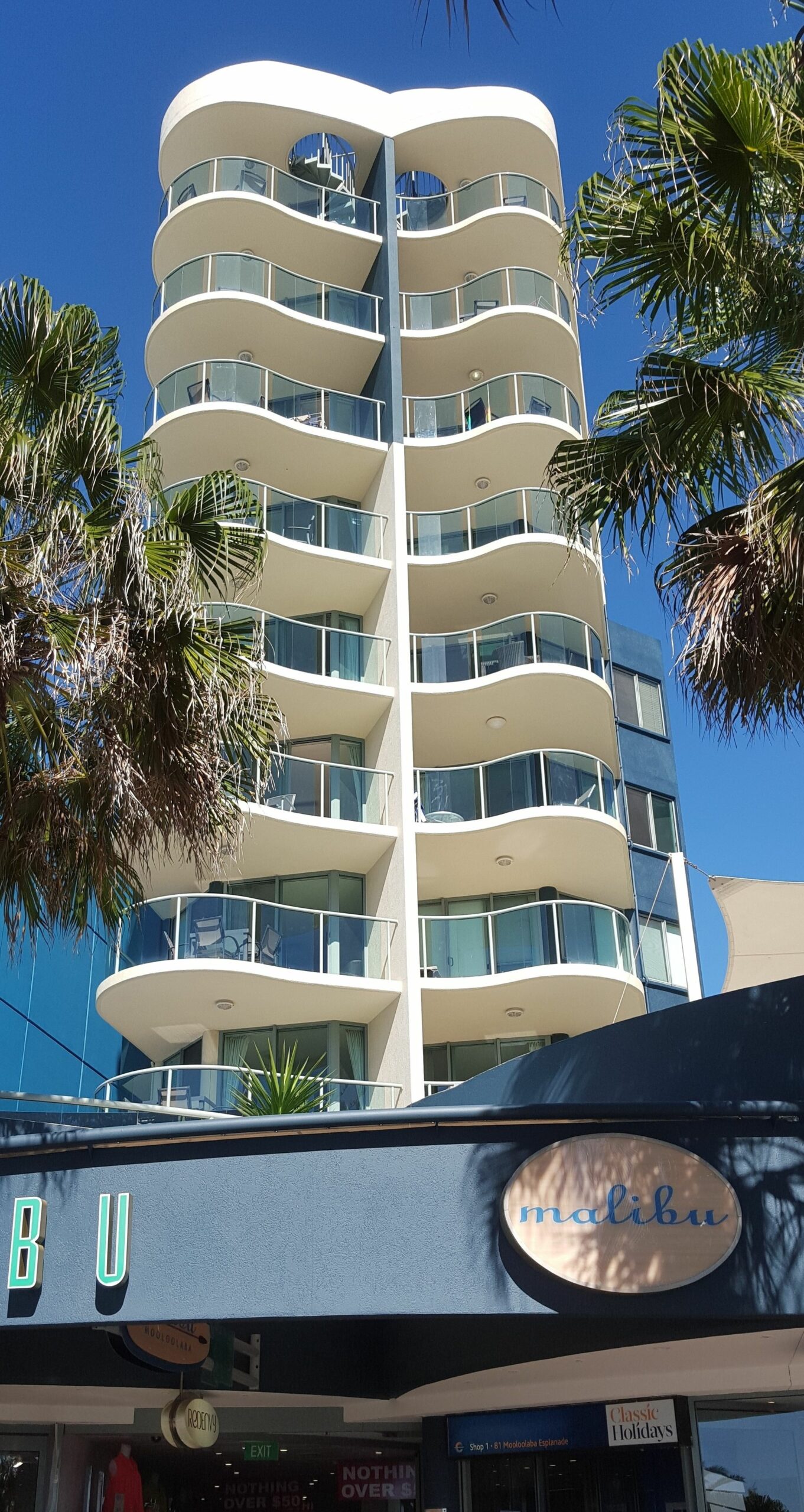 Malibu Mooloolaba