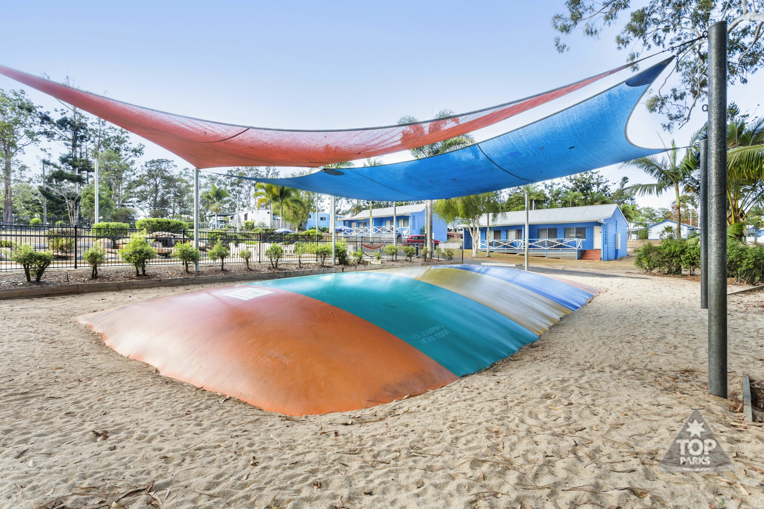 Lake Tinaroo Holiday Park