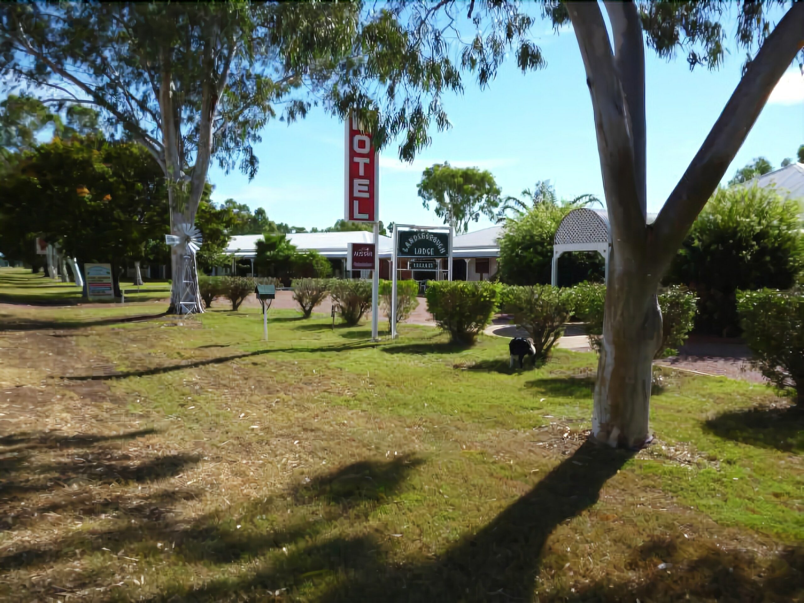 Landsborough Lodge Motel