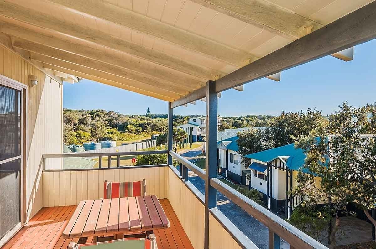 Fraser Island Beach Houses