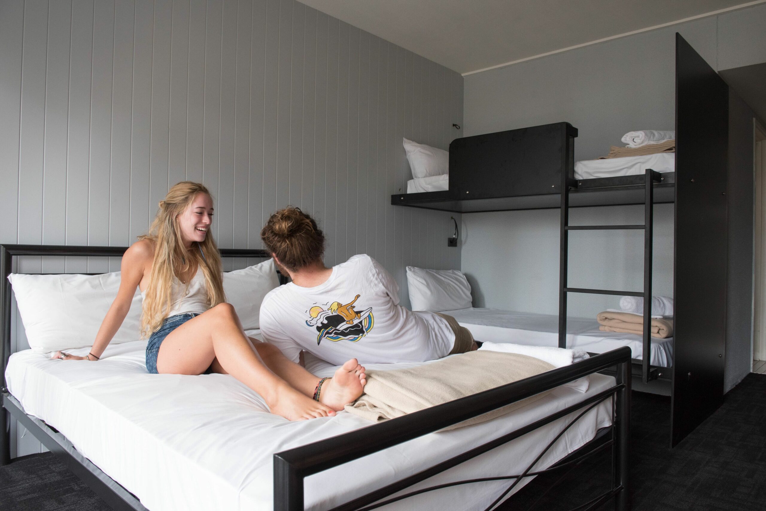 BUNK Backpackers Surfers Paradise - Hostel