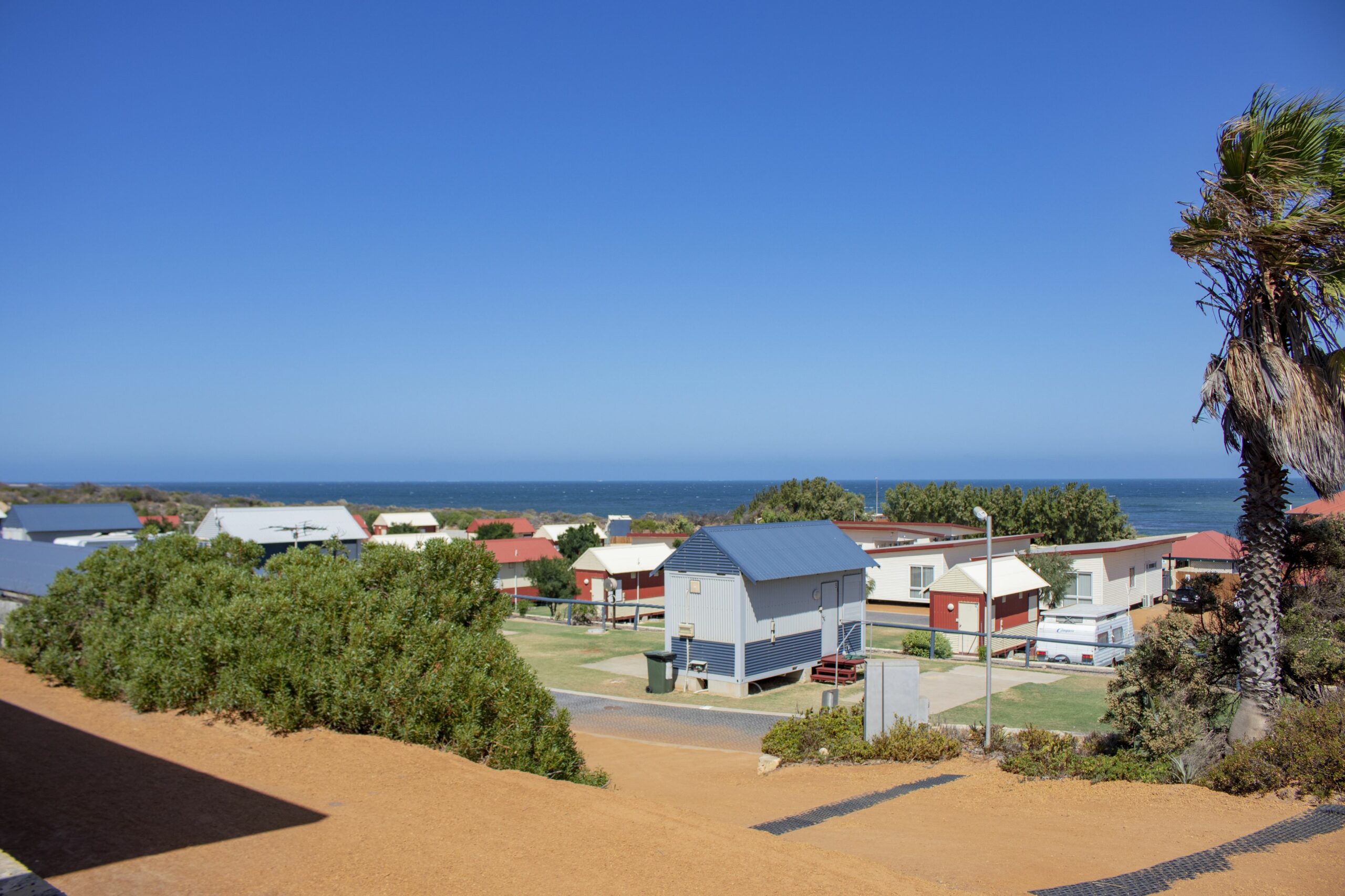 Seaspray Beach Holiday Park