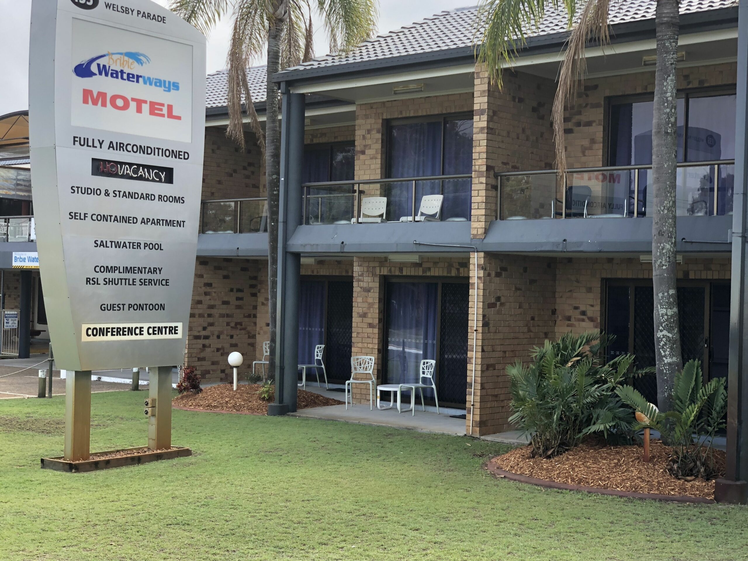 Bribie Waterways Motel