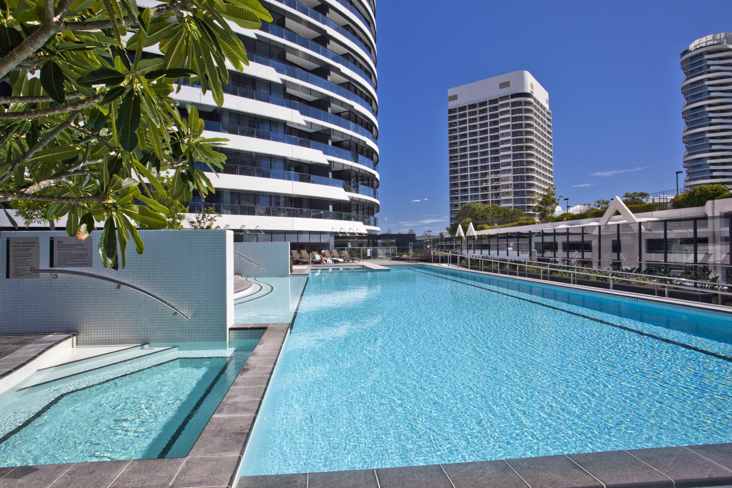 Oracle Resort, Broadbeach - Q Stay