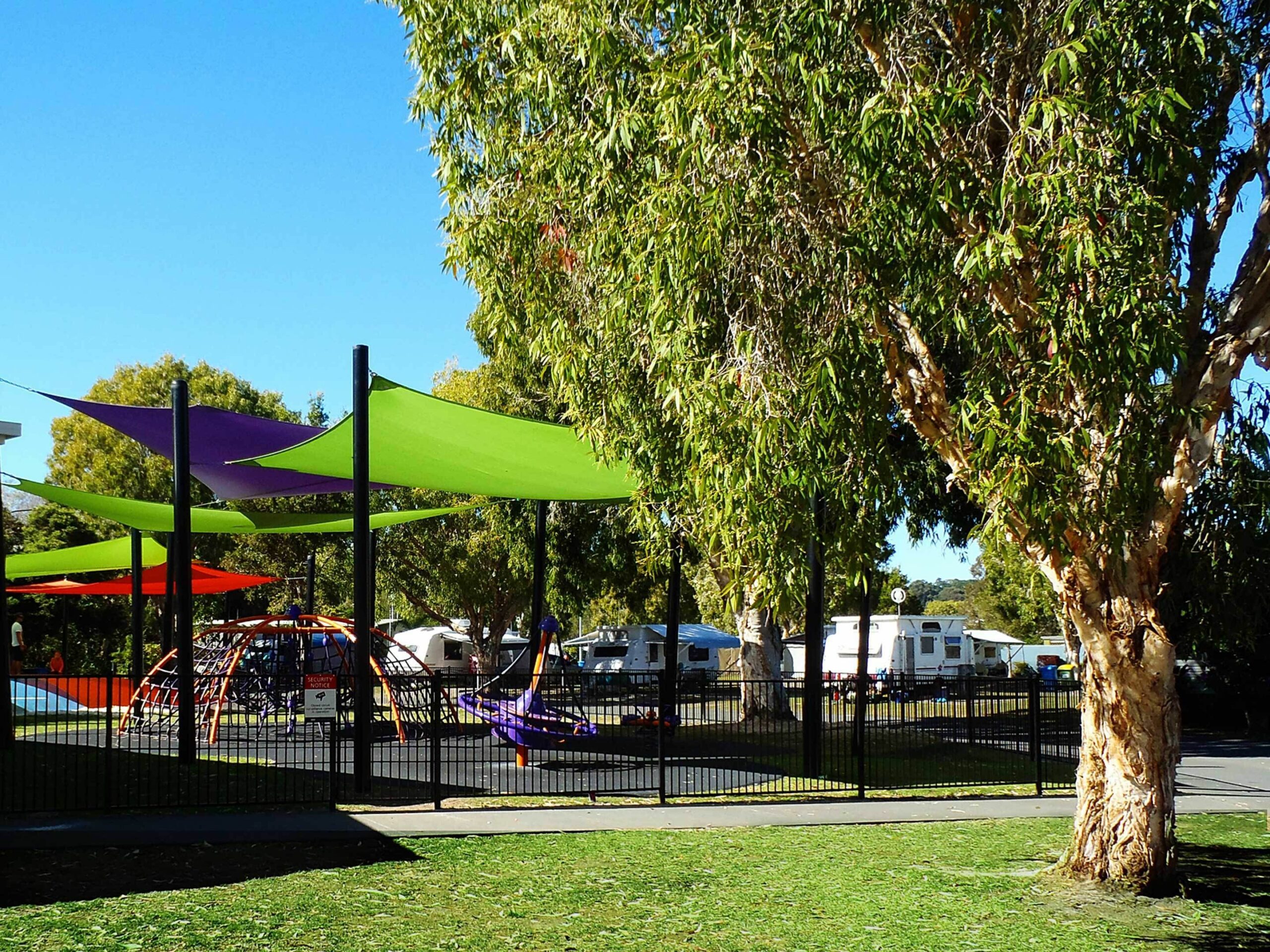 Kirra Beach Tourist Park