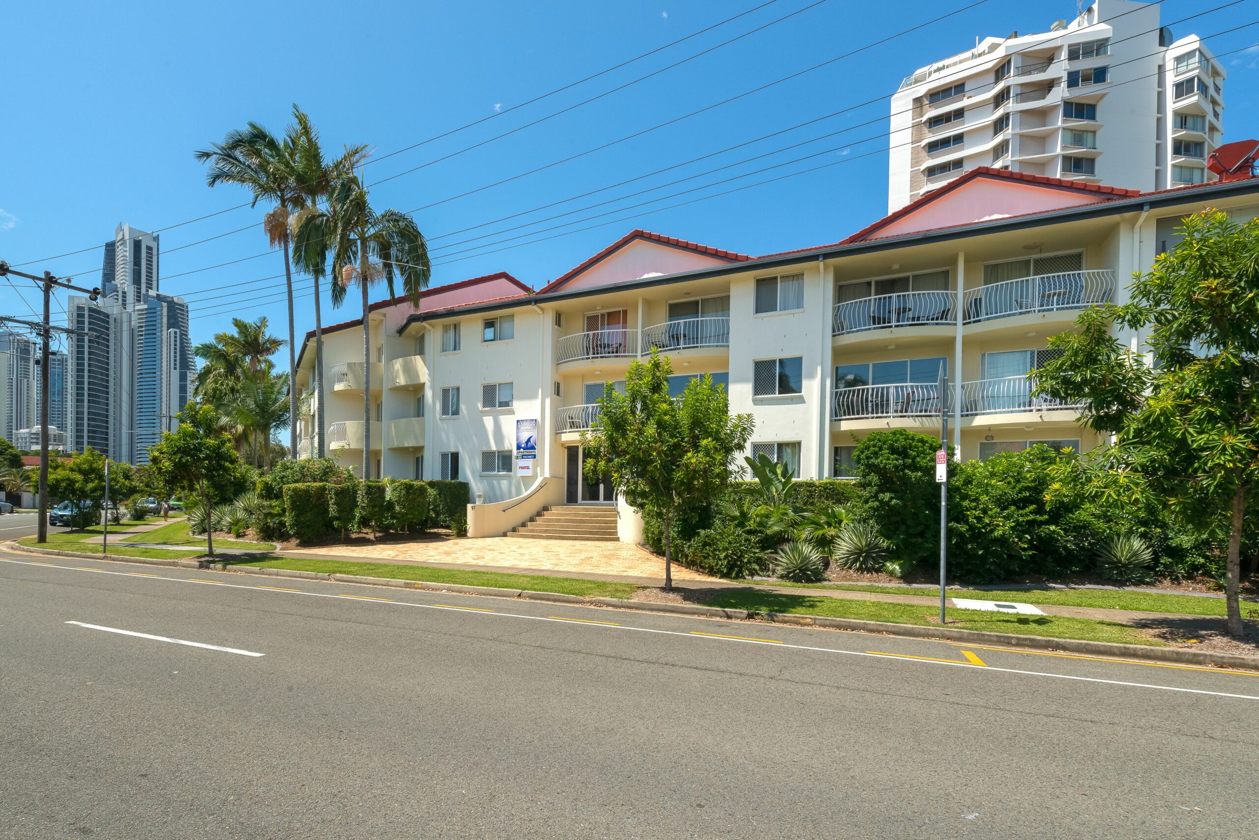 Anchor Down Apartments