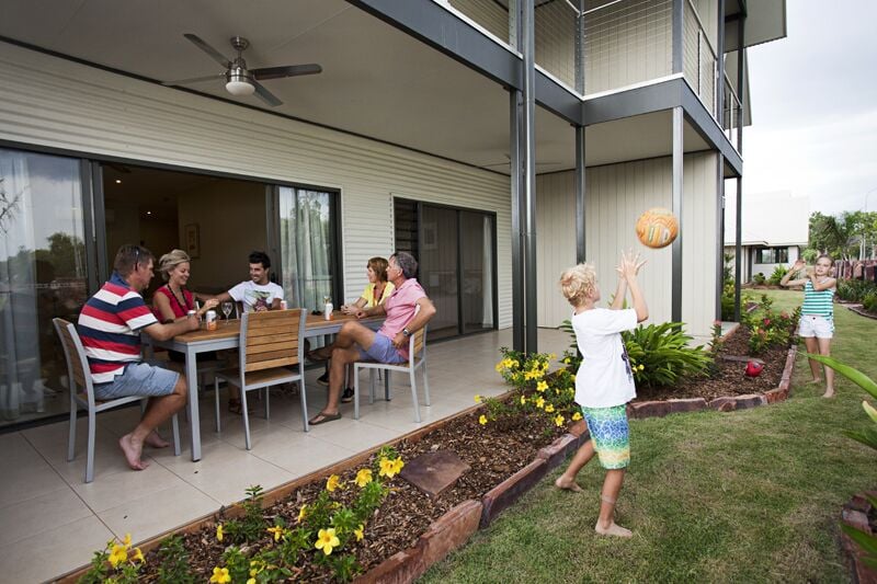 Freshwater East Kimberley Apartments