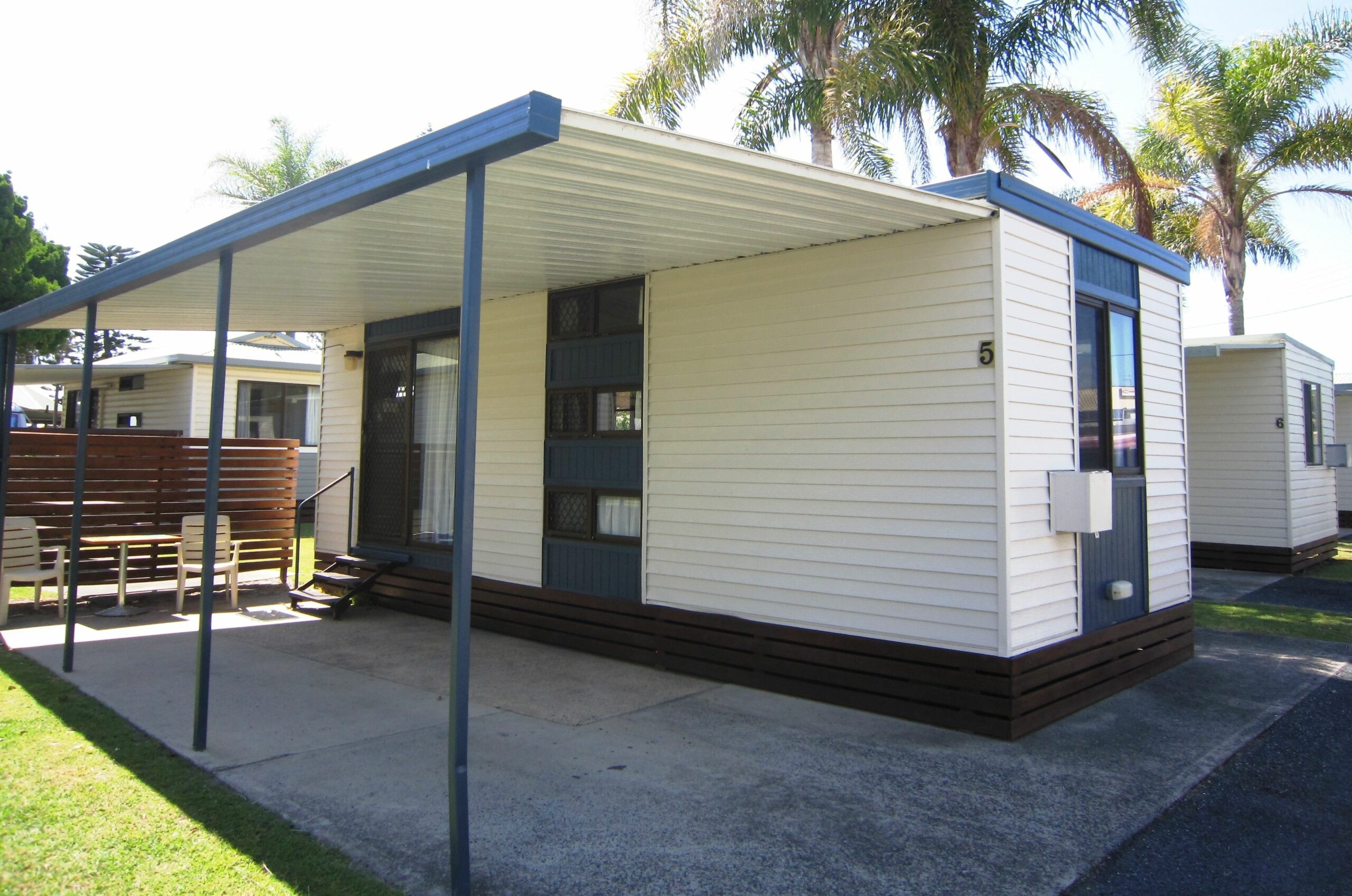 Woolgoolga Beach Holiday Park