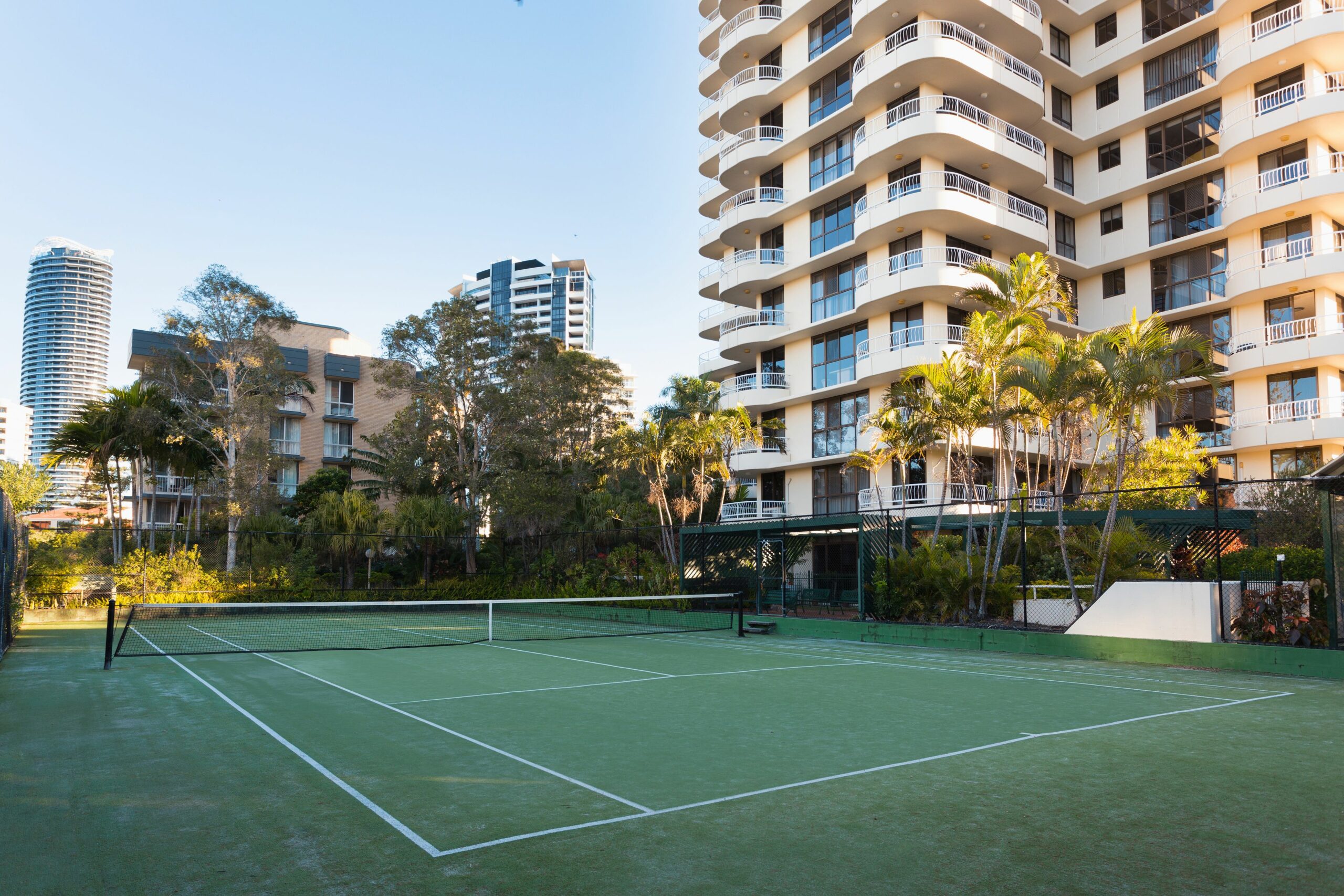 Capricornia Apartments