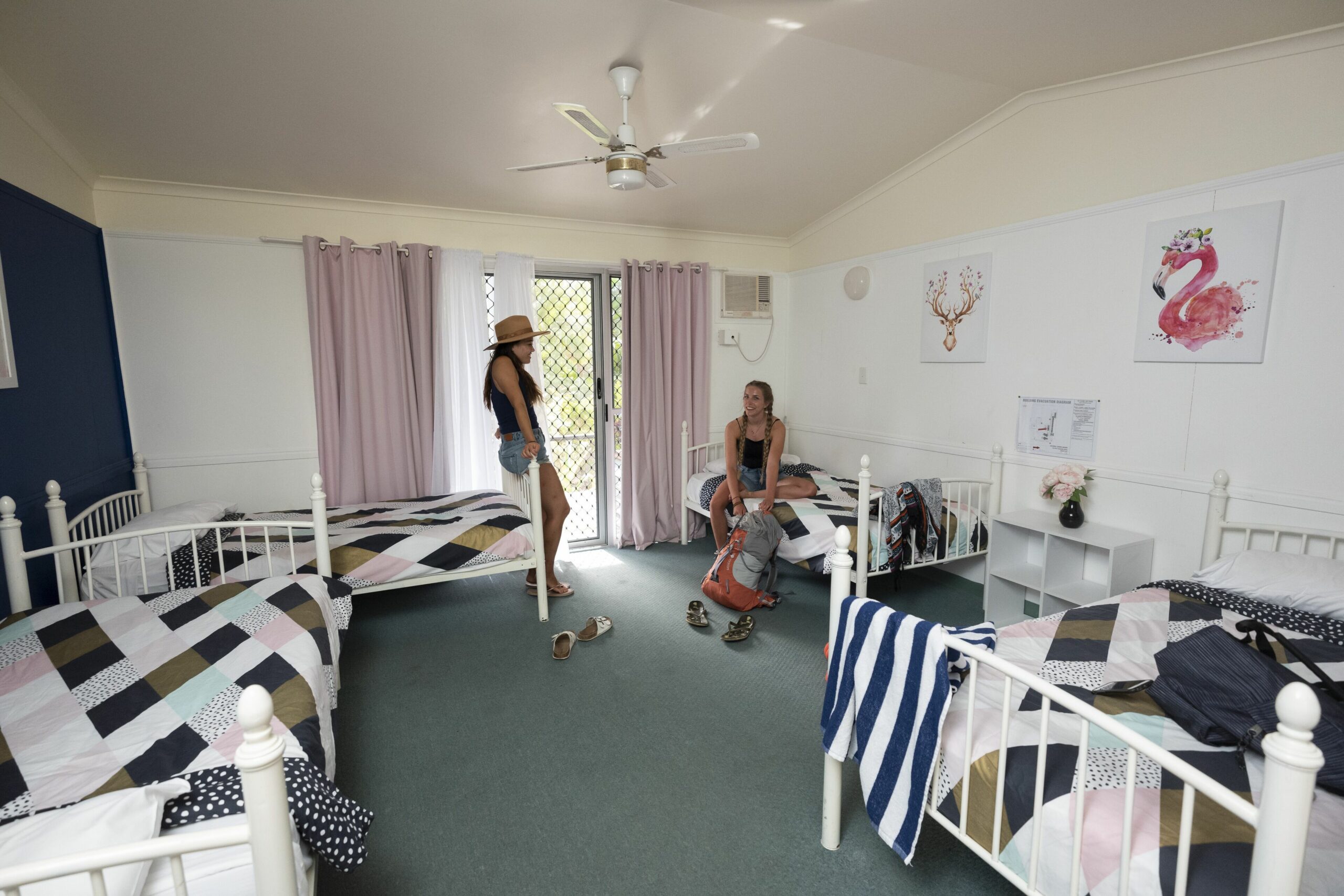 Hervey Bay YHA - Hostel