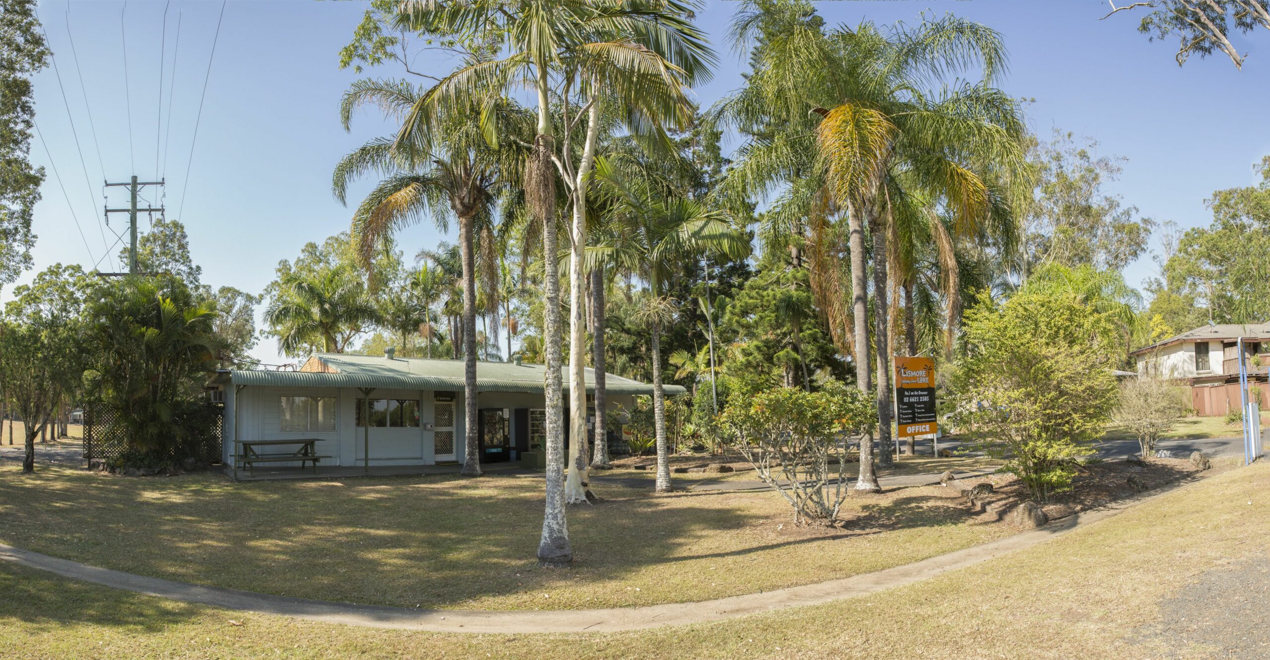 Lismore Lake Holiday Park