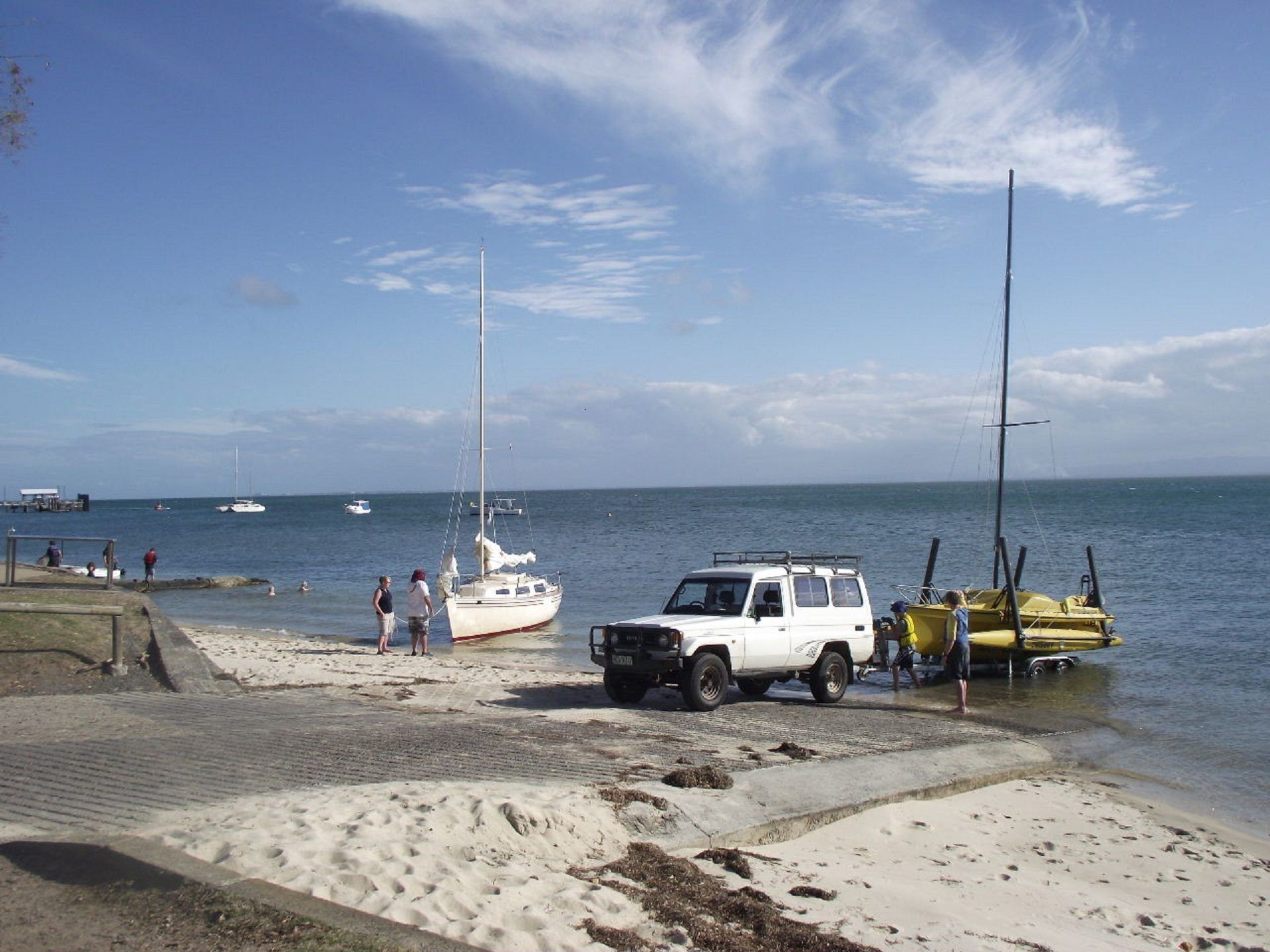 Close to Water, Restaurants and Clubs, Toorbul St, Bongaree