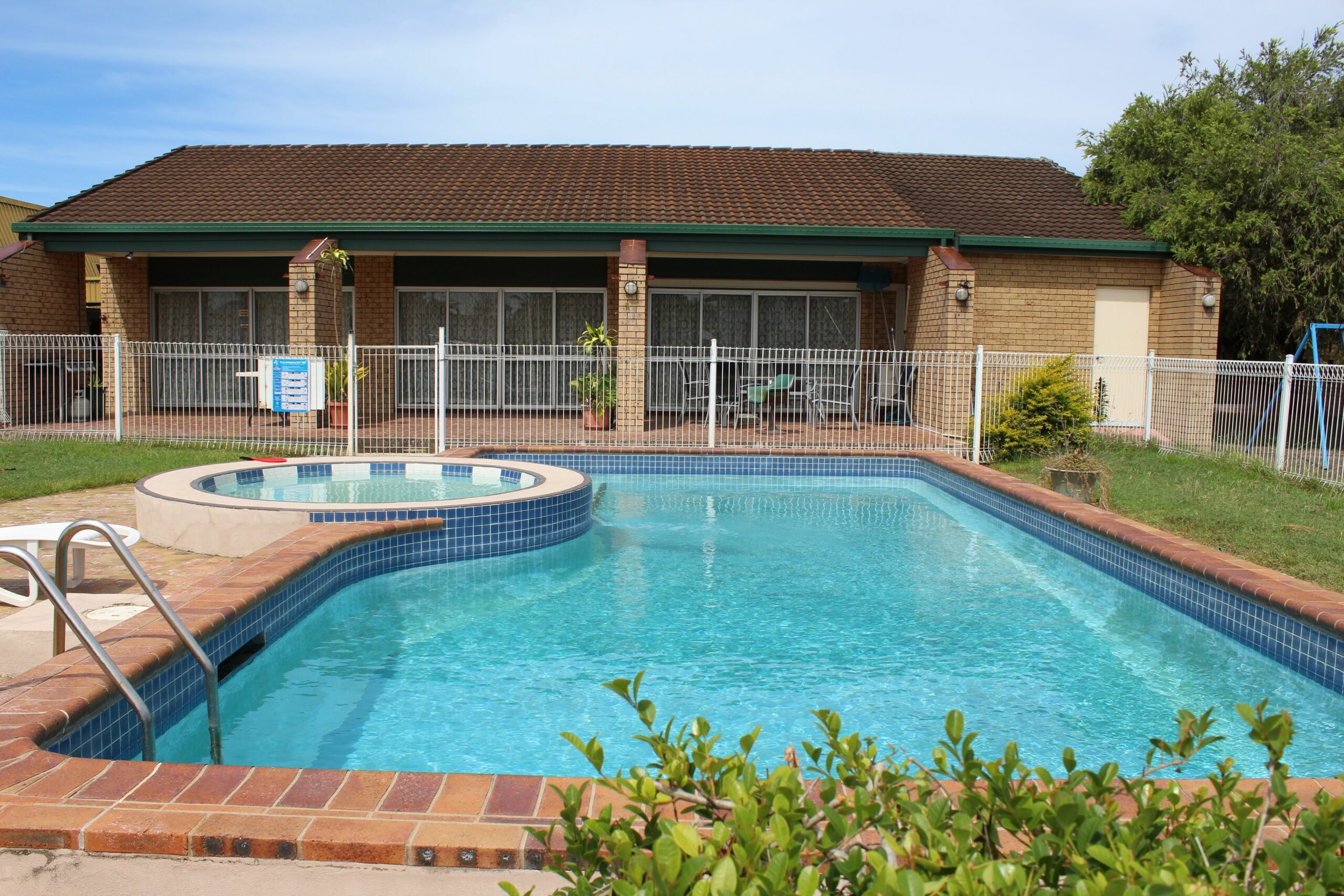 Sun Plaza Motel Mackay