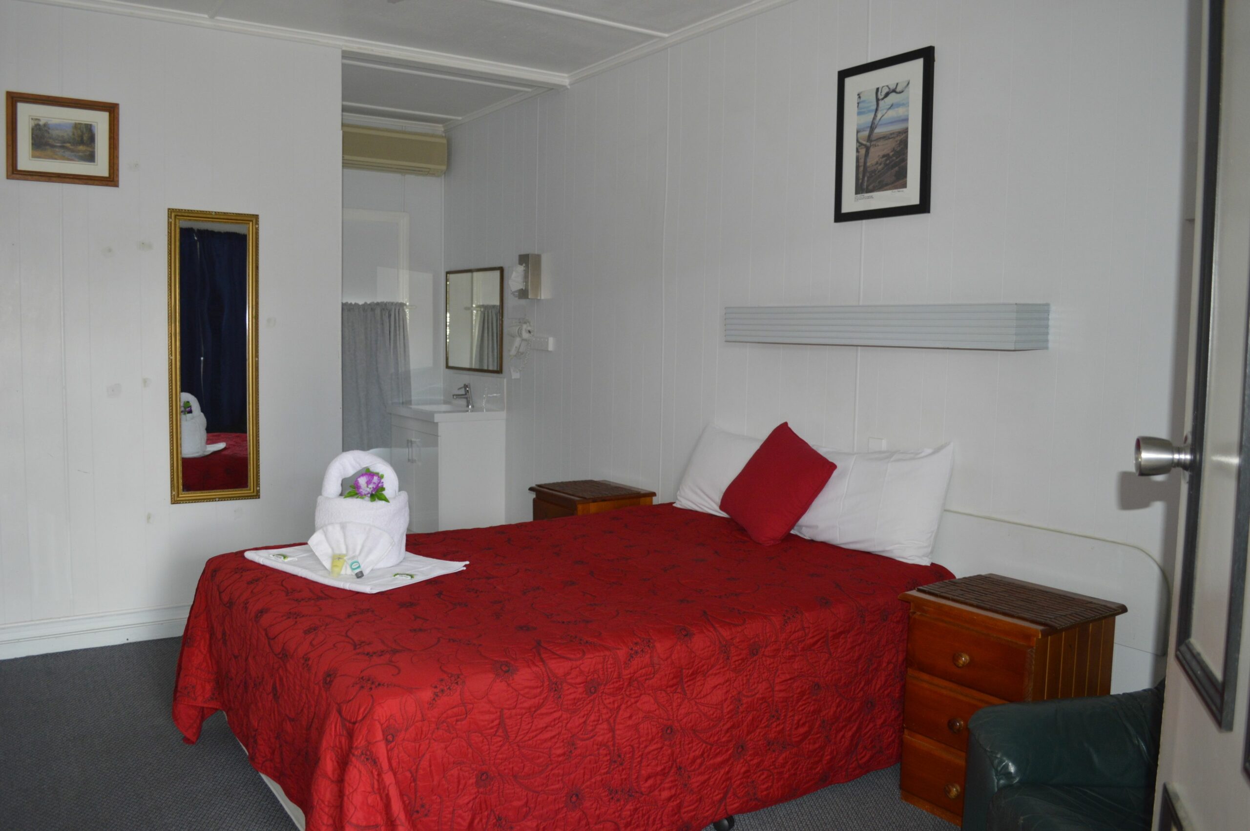 Charters Towers Motel