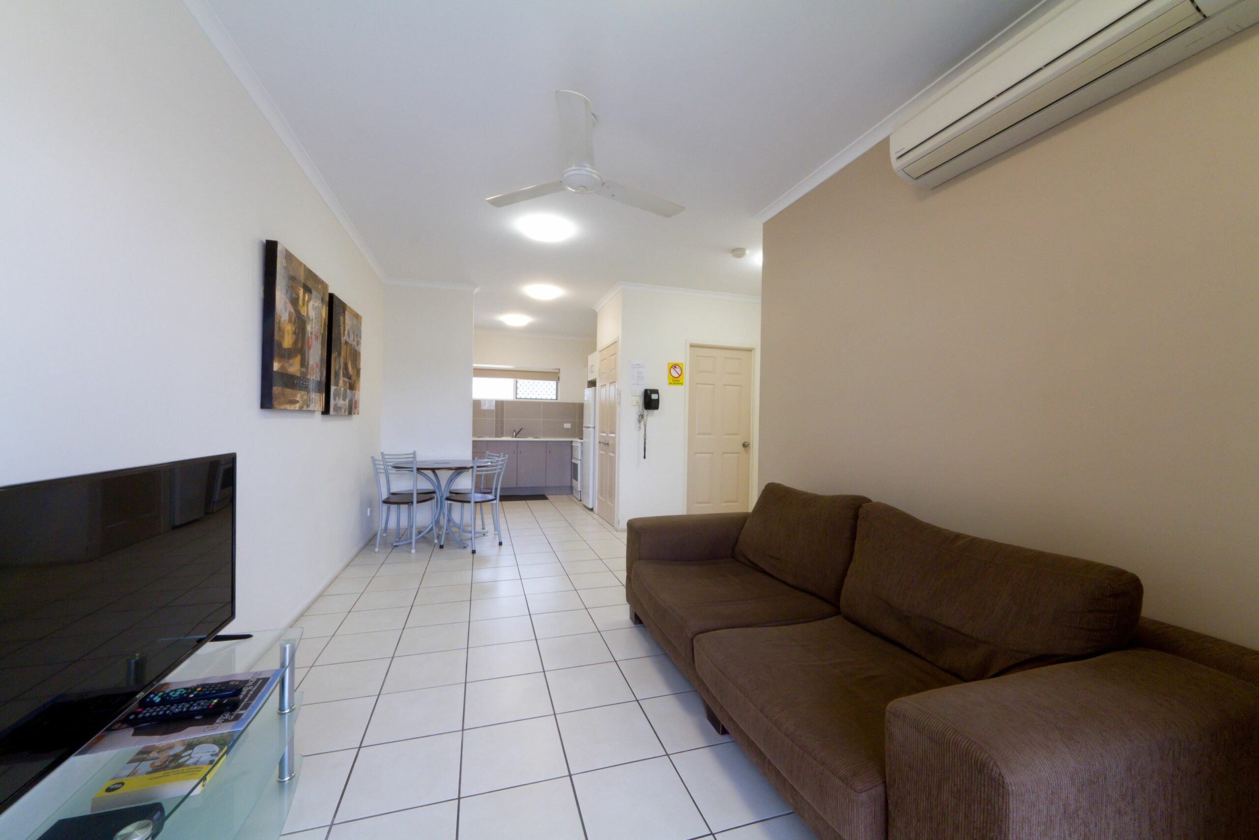 Rockhampton Serviced Apartments