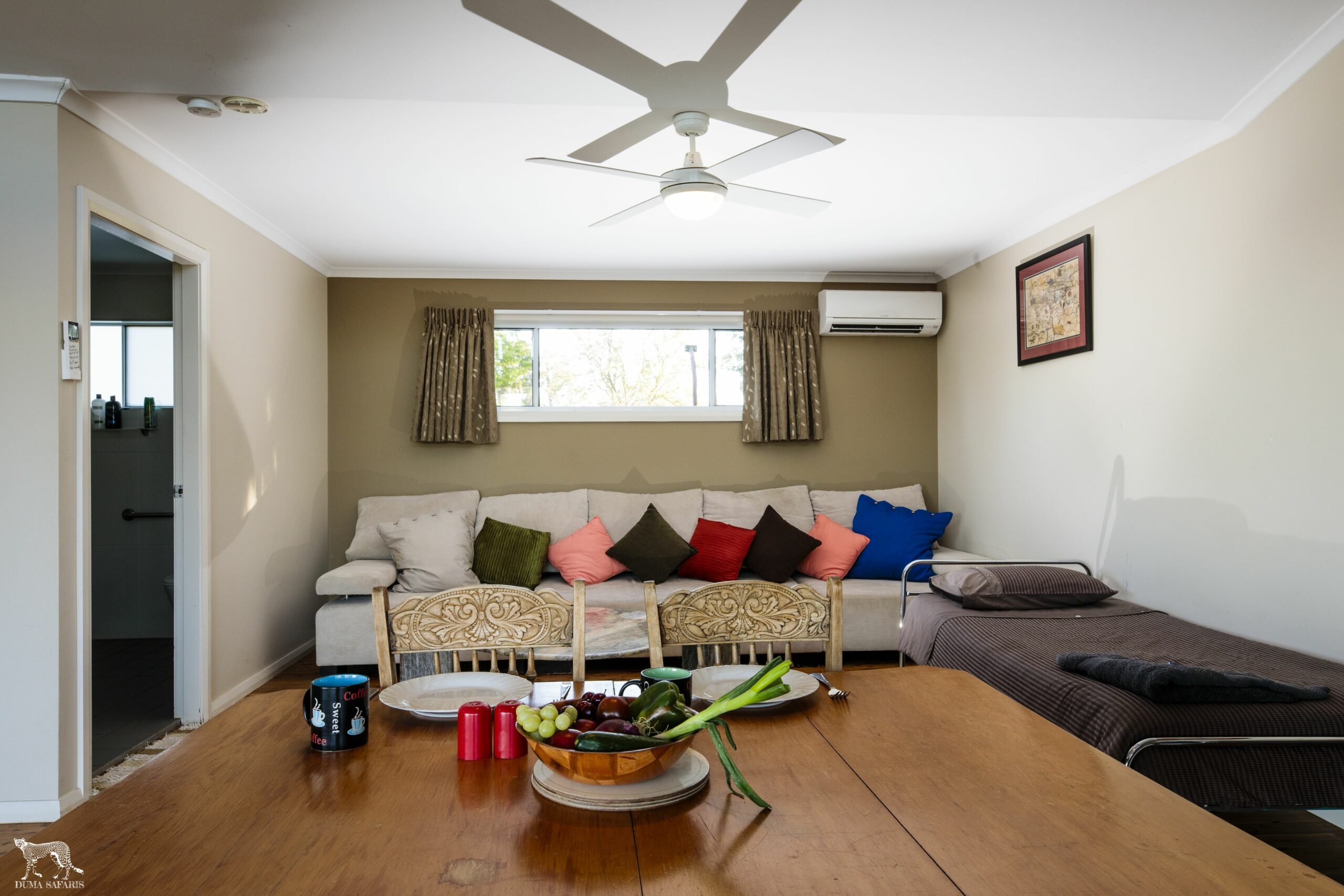 Bulwarra Accommodation - Heritage Studio