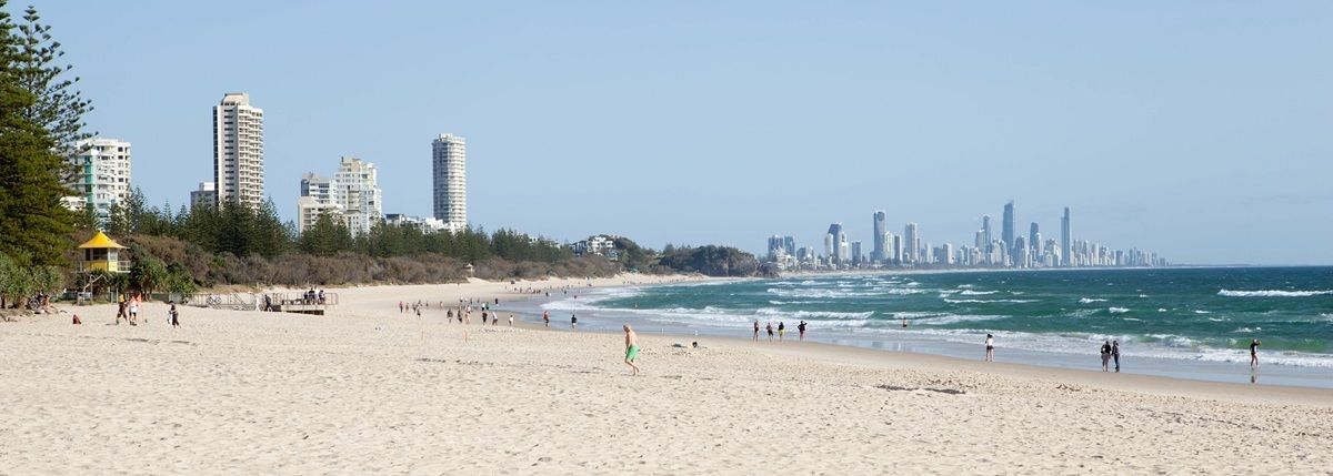 Bujerum Apartments on Burleigh