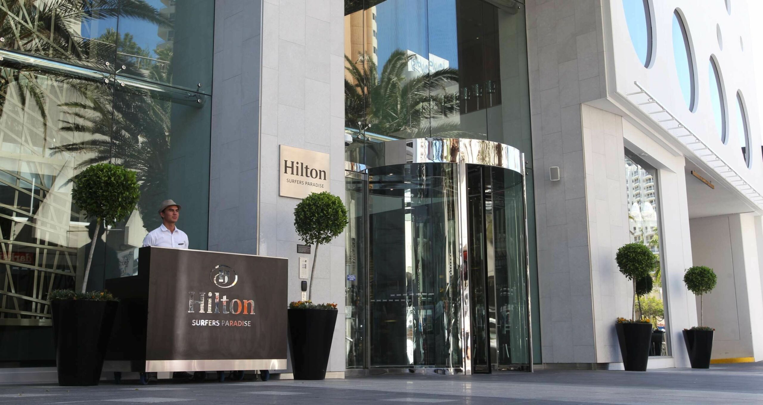 Hilton Surfers Paradise Hotel and Residences