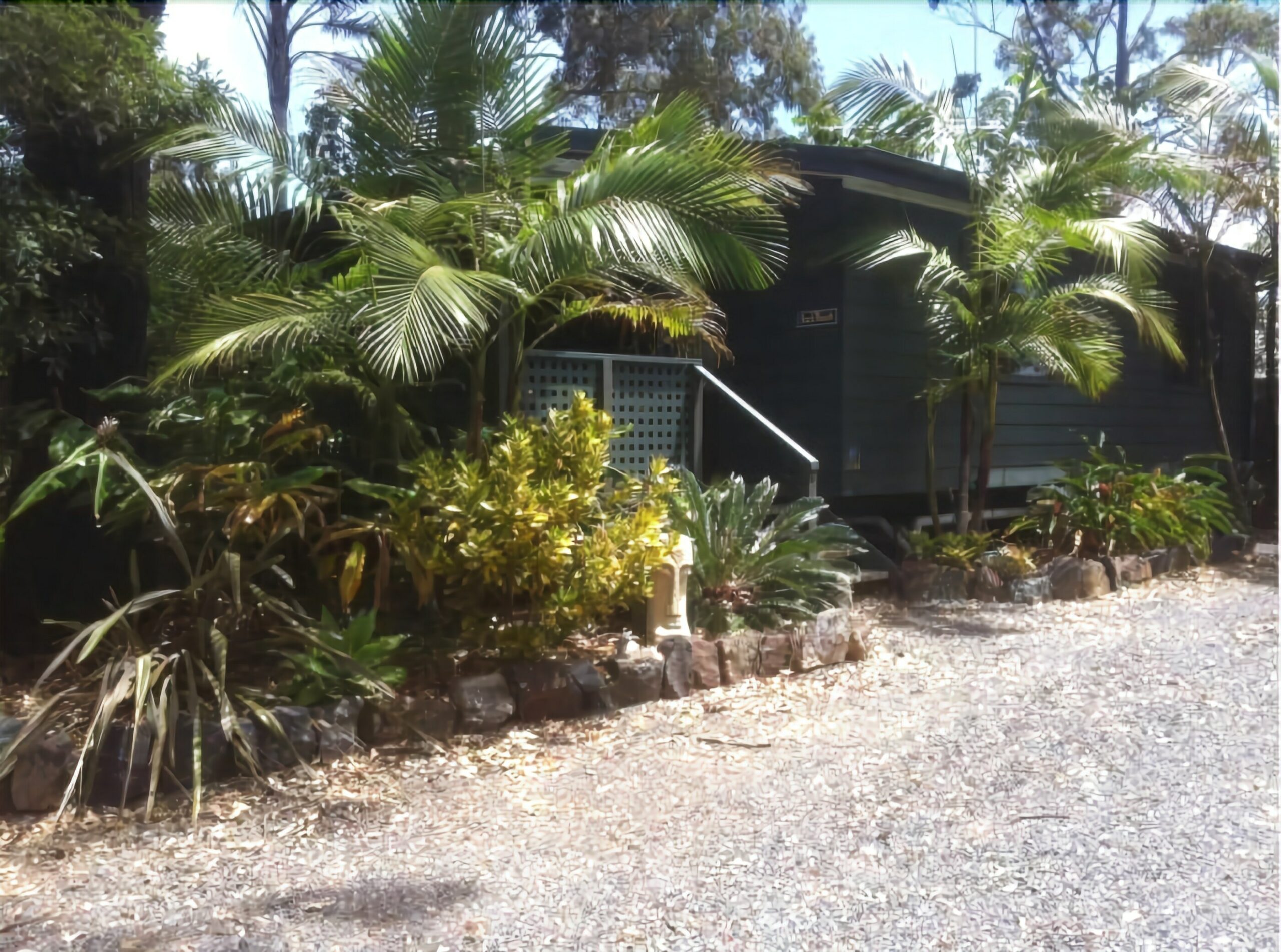 Safety Beach Ocean Bungalows
