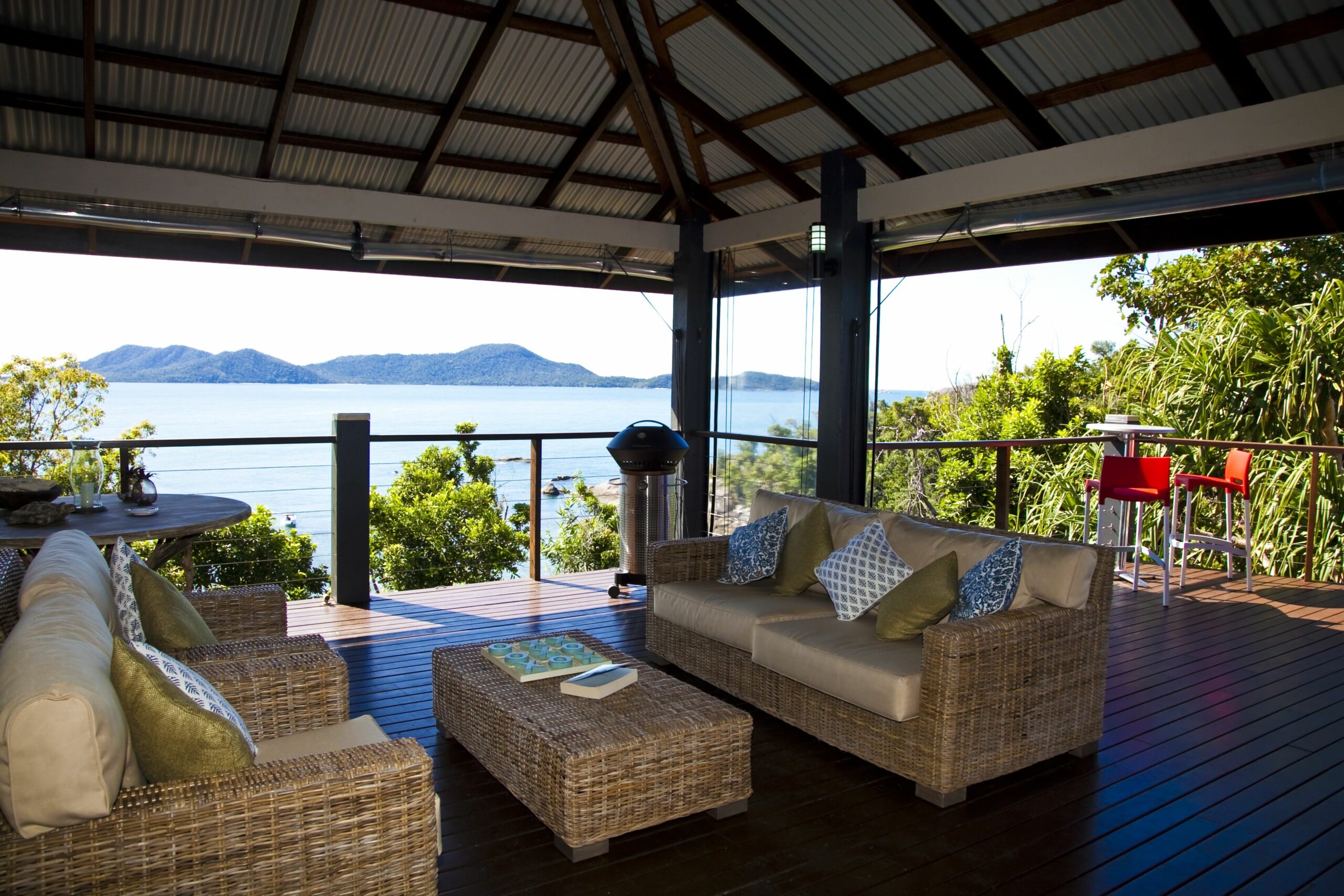 Bedarra Beach House