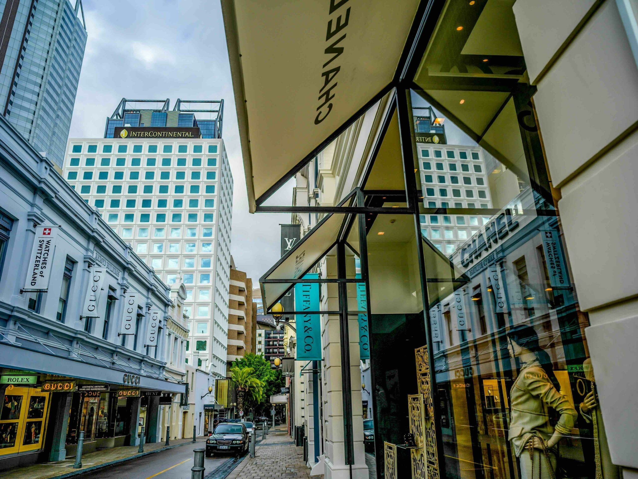 InterContinental Perth City Centre, an IHG Hotel