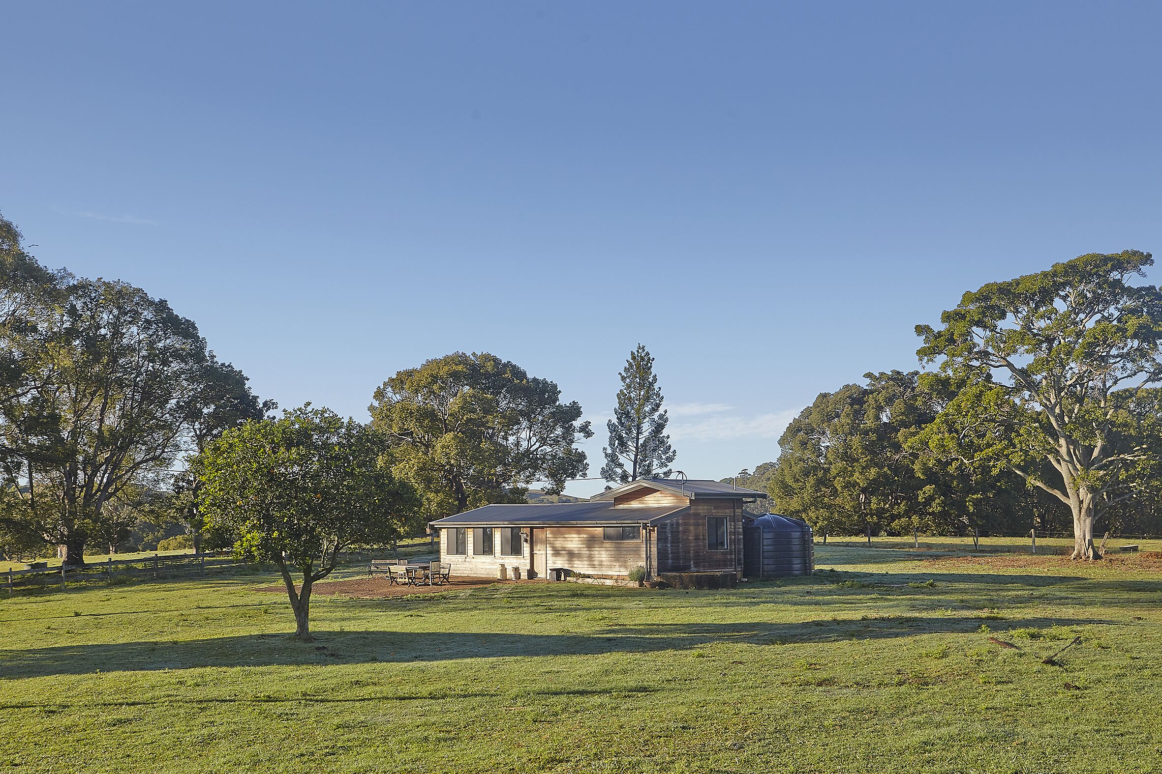 Sunnybank Farm Byron Bay Hinterland