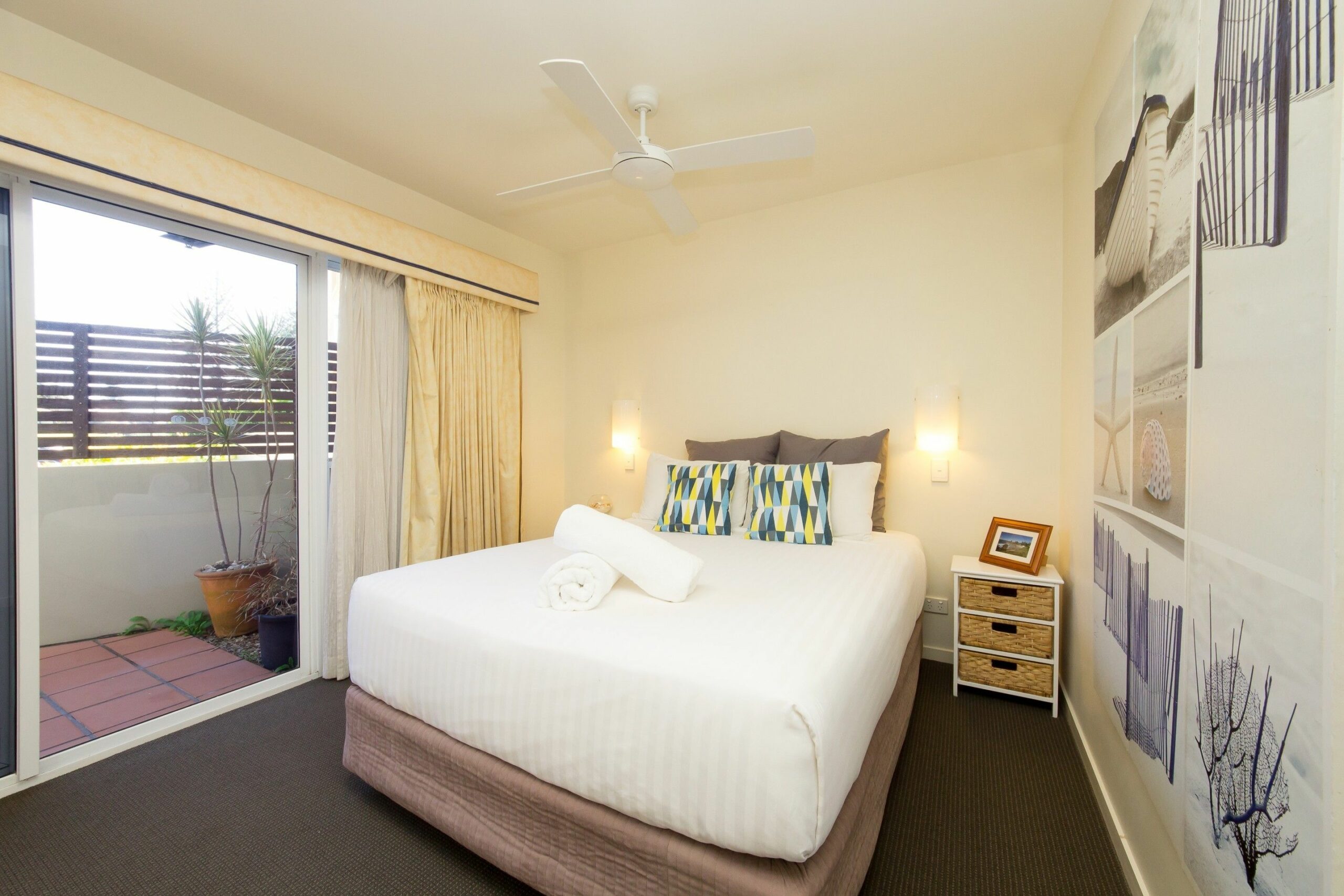 Yamba Beach Motel