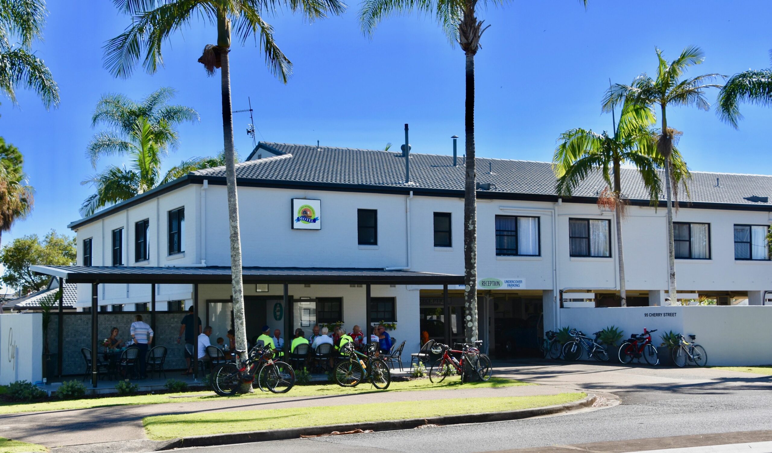 Ballina Homestead Motel