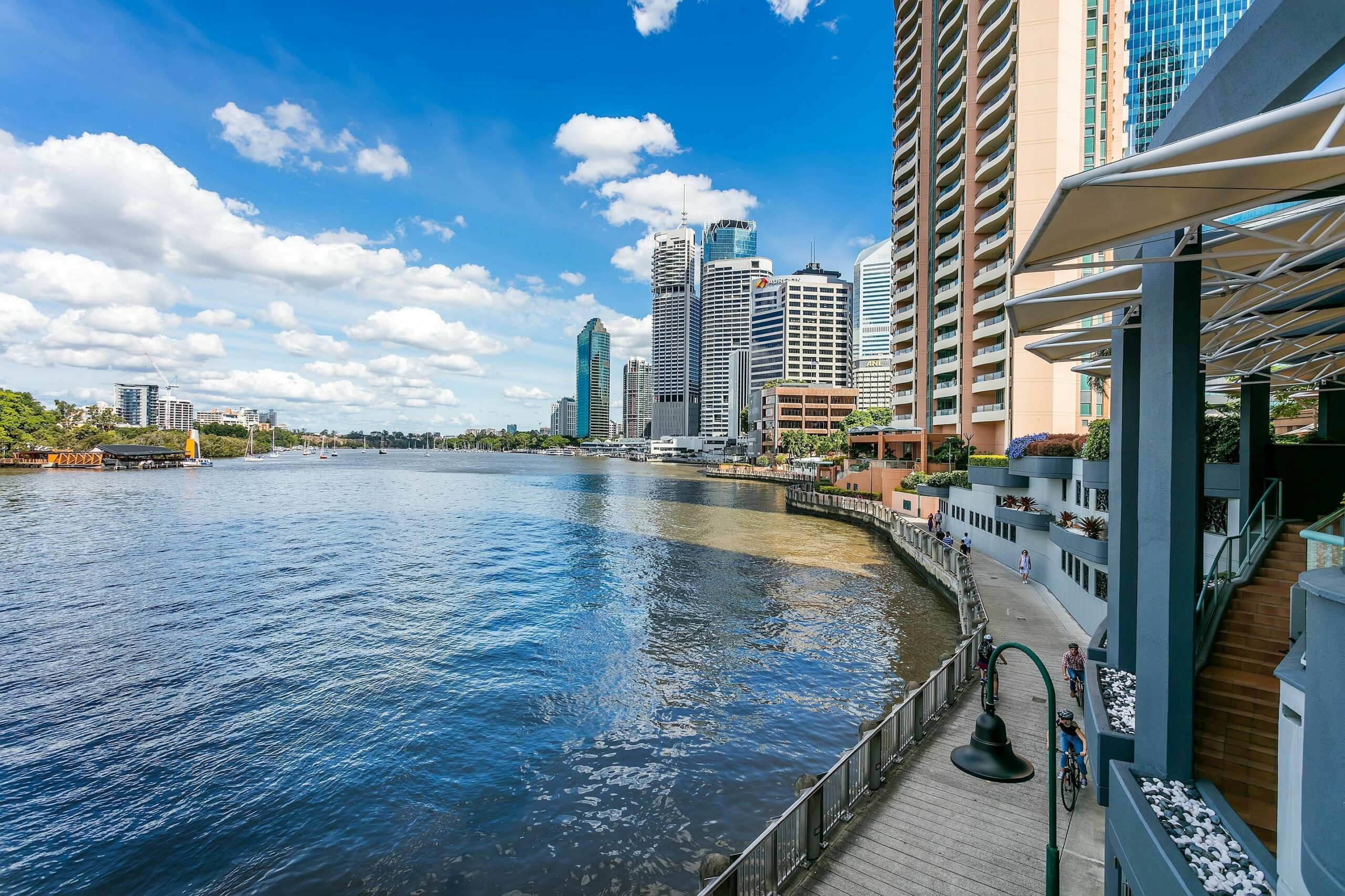 River View Suites in the Heart of Brisbane