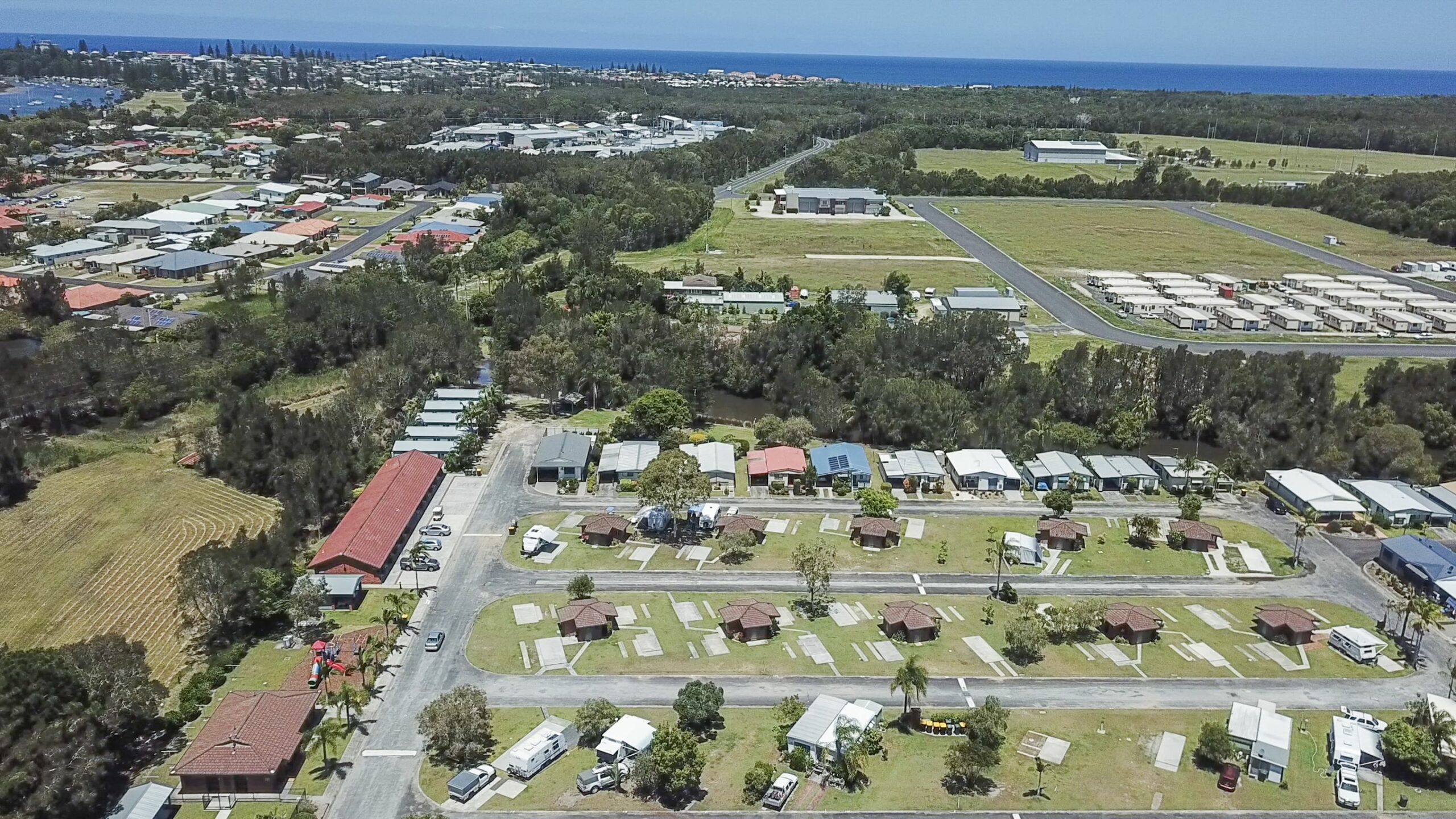 Yamba Waters Holiday Park