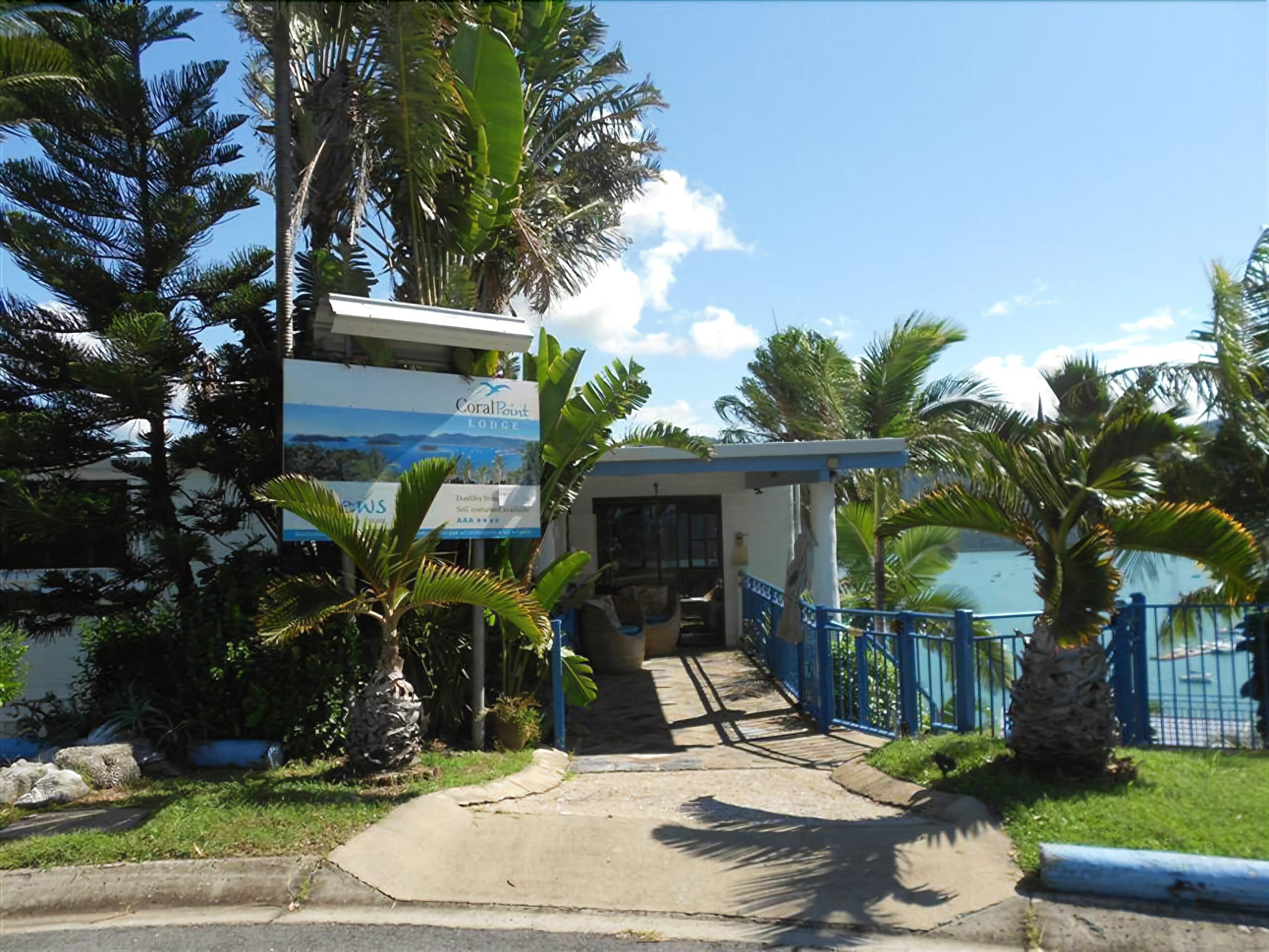 Coral Point Lodge