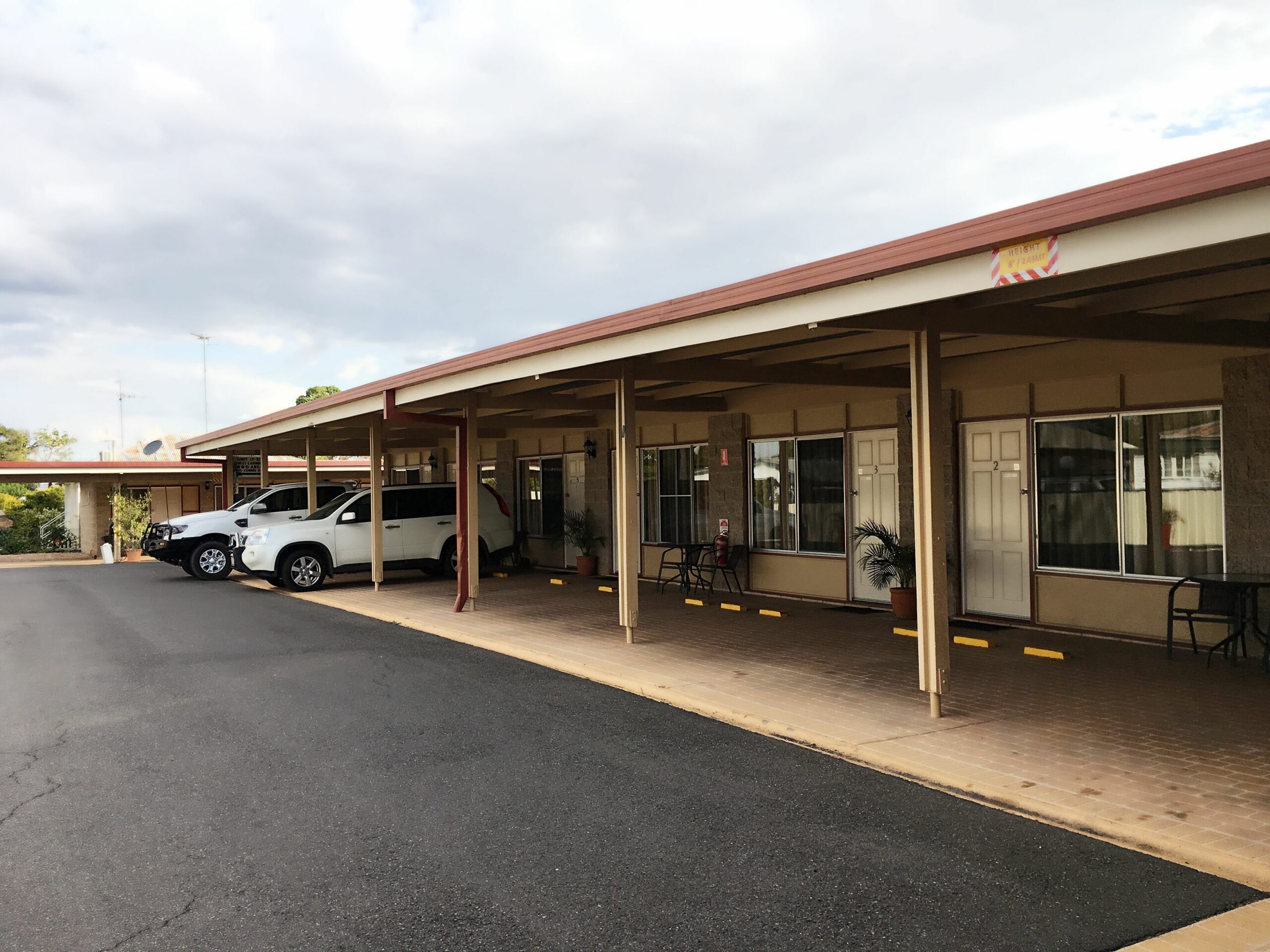 Apollo Motel Biloela